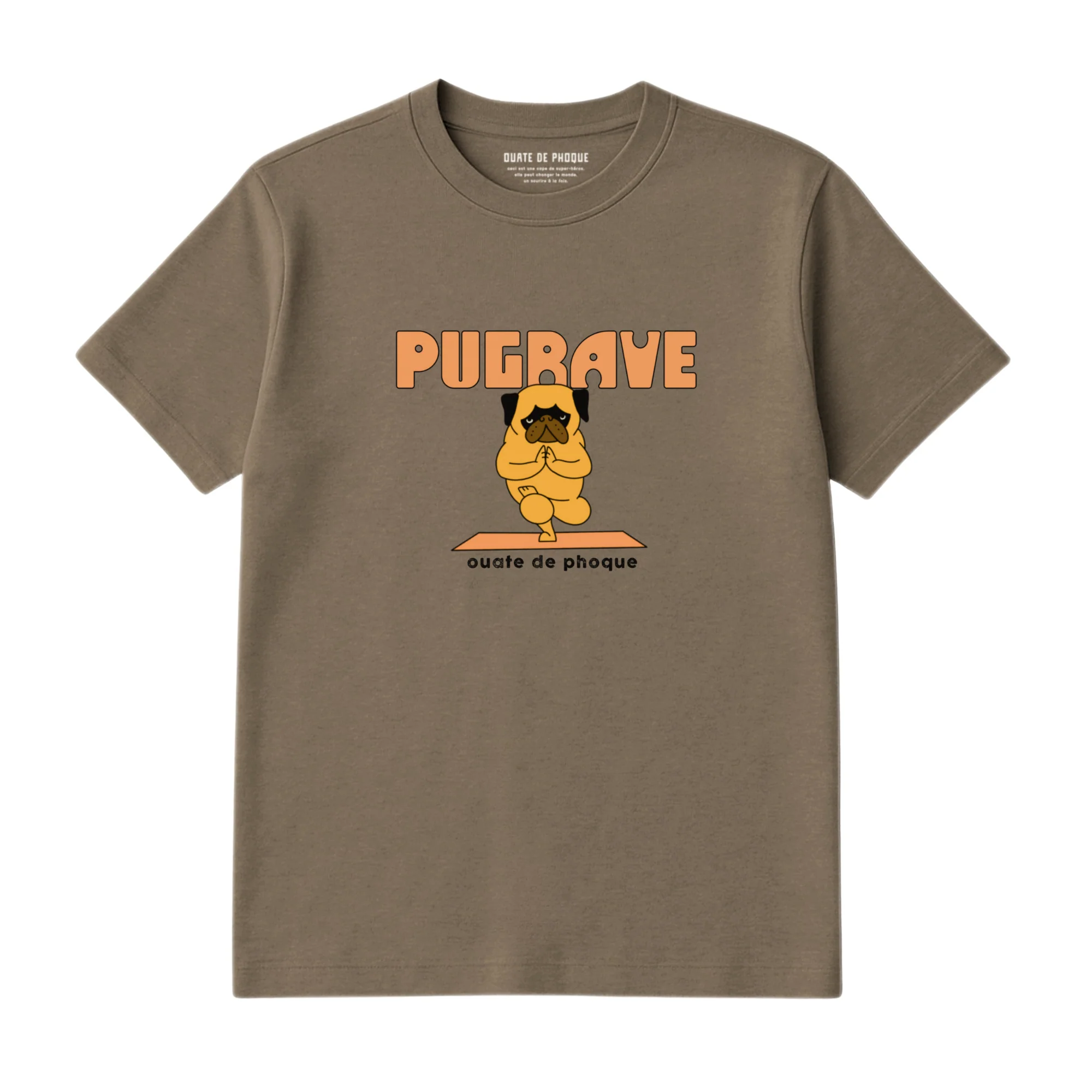 T-Shirt Pugrave - Image 3