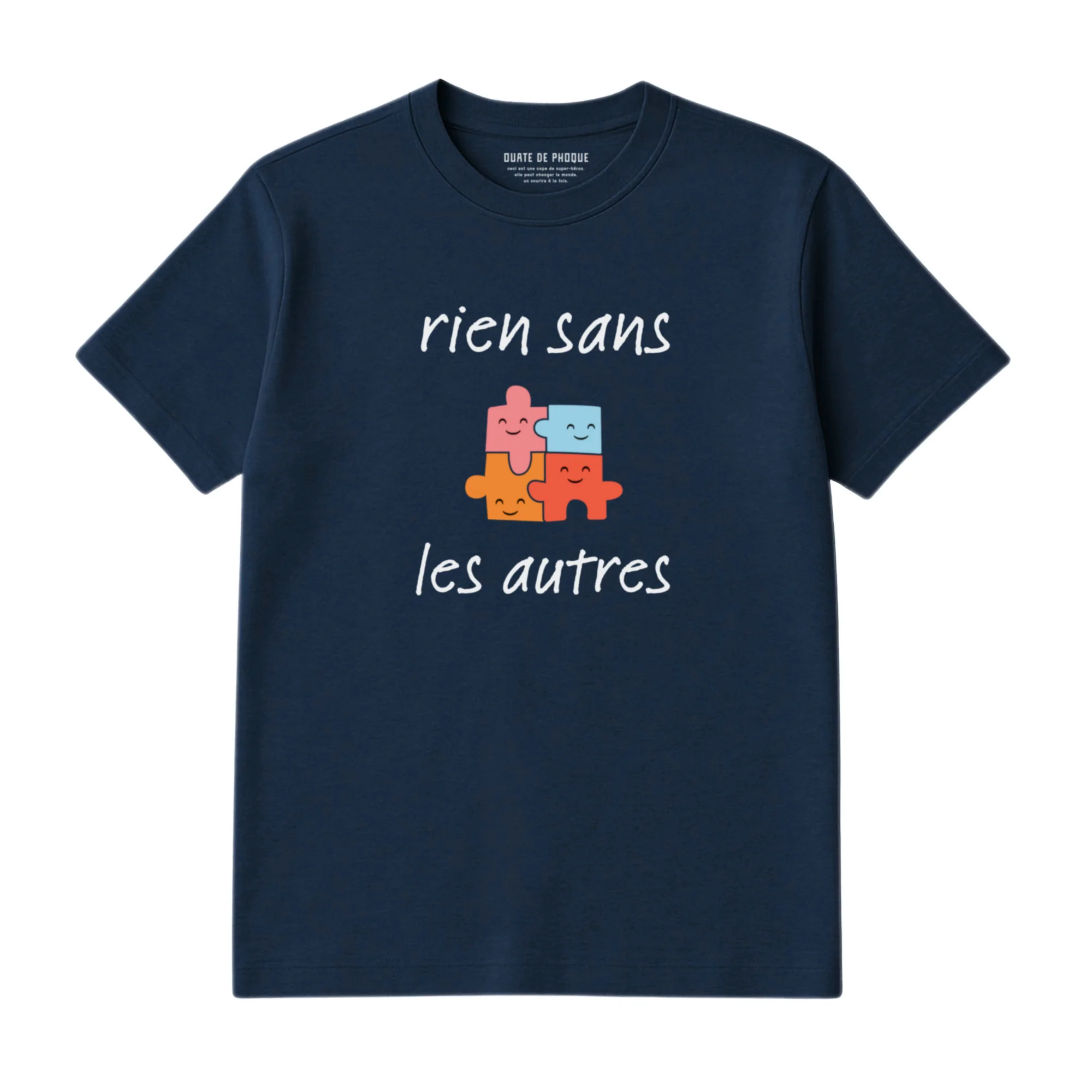 T-Shirt Rien Sans Les Autres