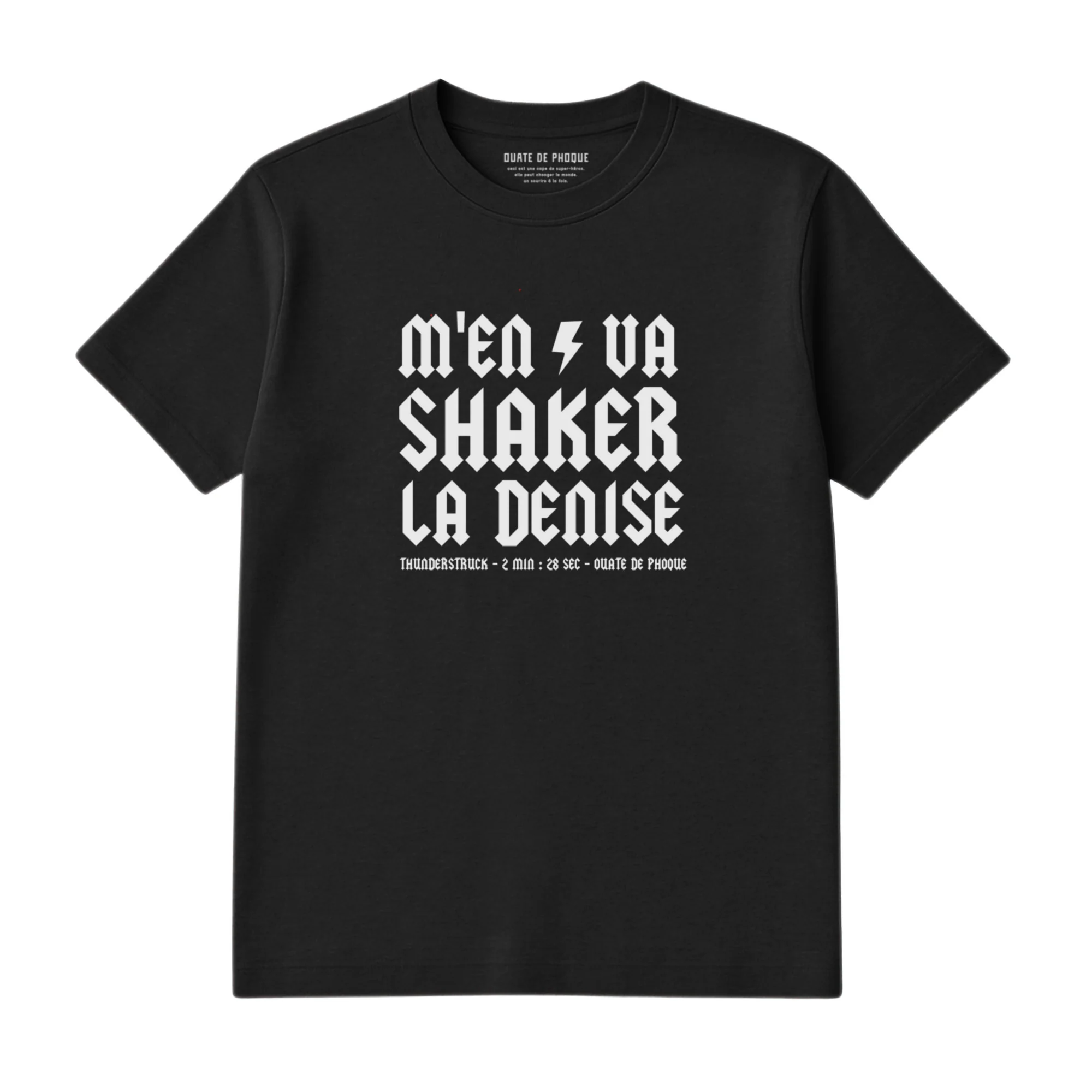 T-Shirt Shaker La Denise
