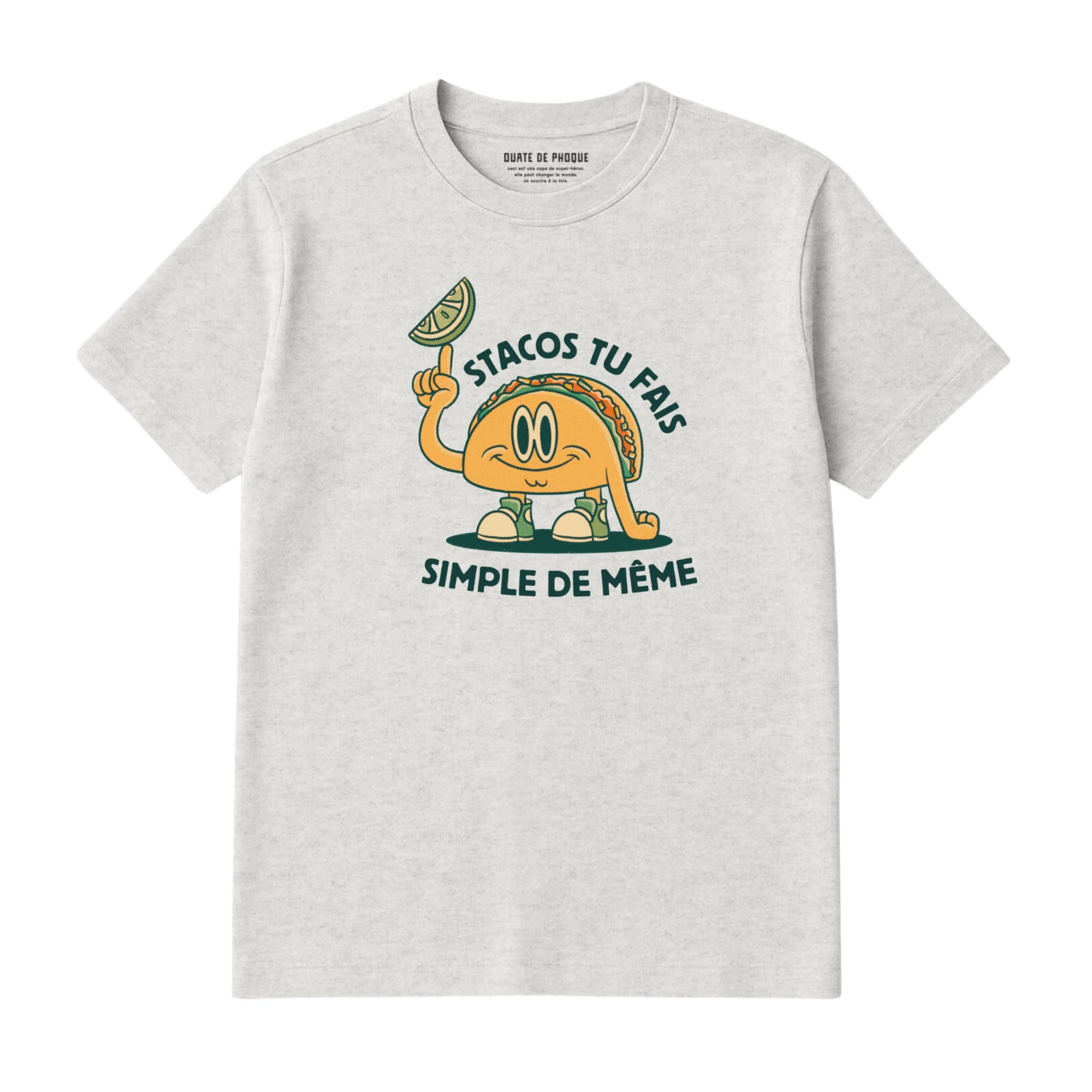 T-Shirt Stacos - Image 3