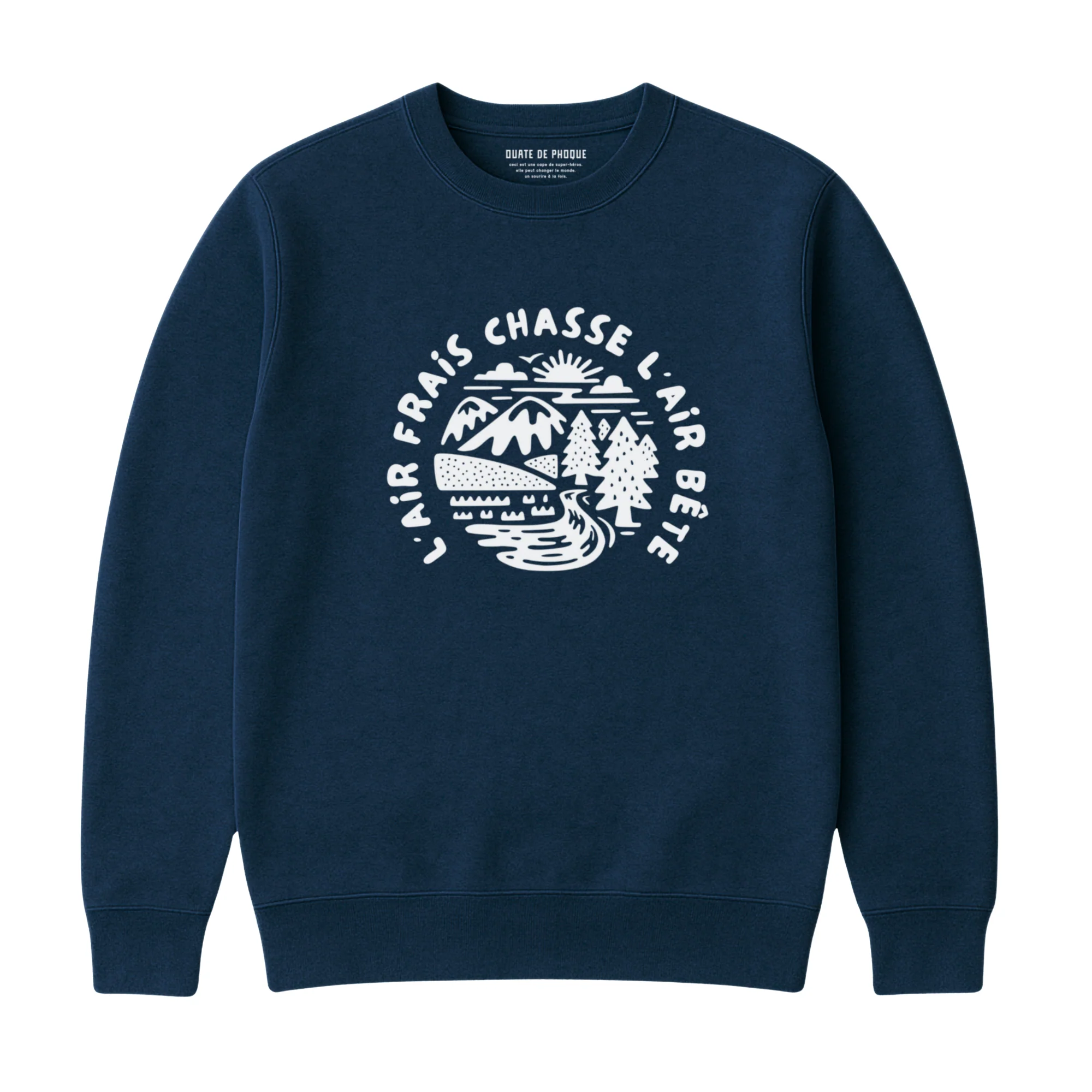Sweatshirt Air Frais - Image 2