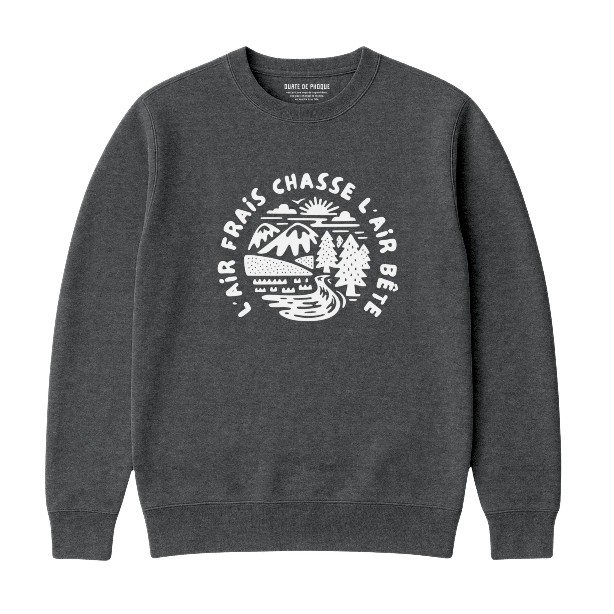 Sweatshirt Air Frais - Image 3