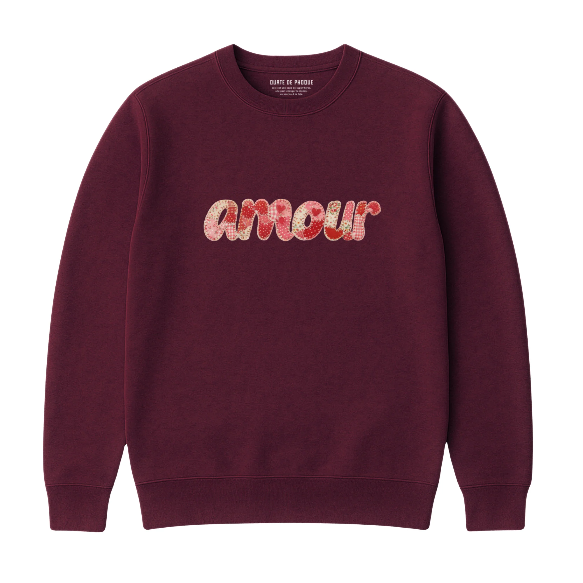 Sweatshirt Amour