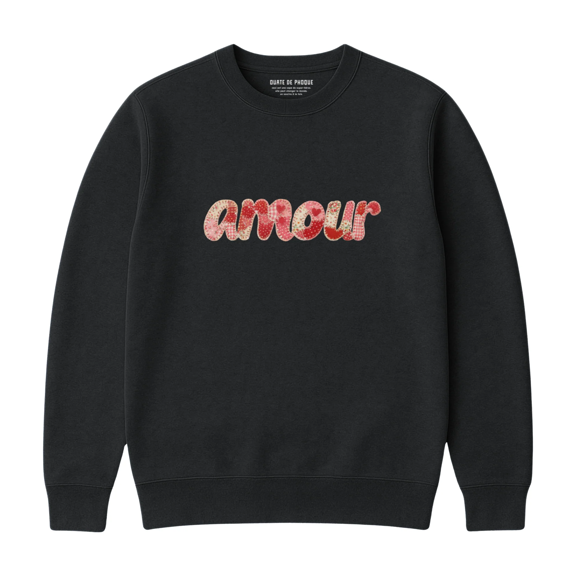 Sweatshirt Amour - Image 2