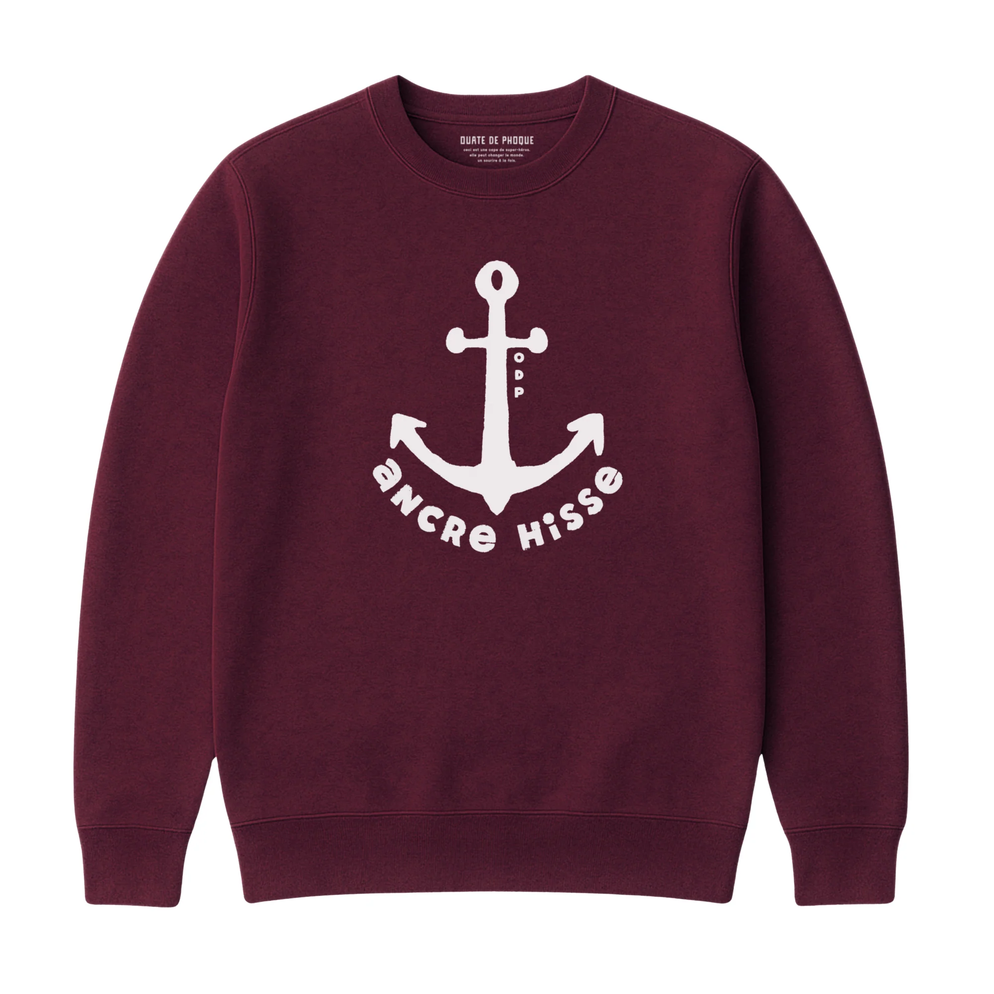 Sweatshirt Ancre Hisse - Image 3