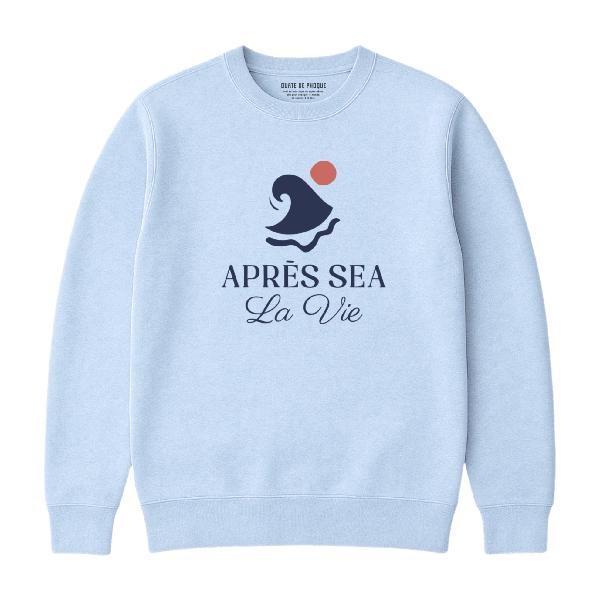 Sweatshirt Après Sea