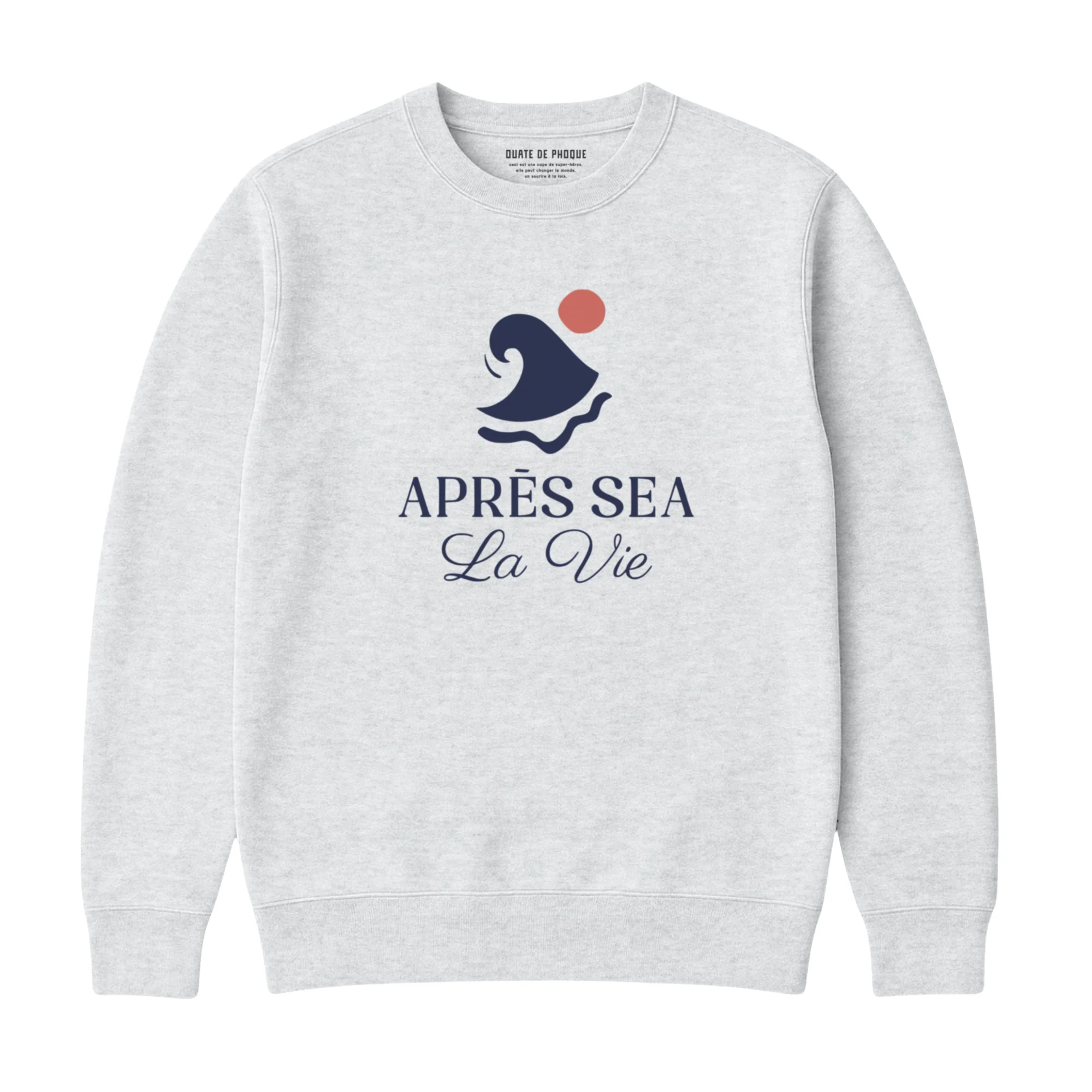 Sweatshirt Après Sea - Image 3