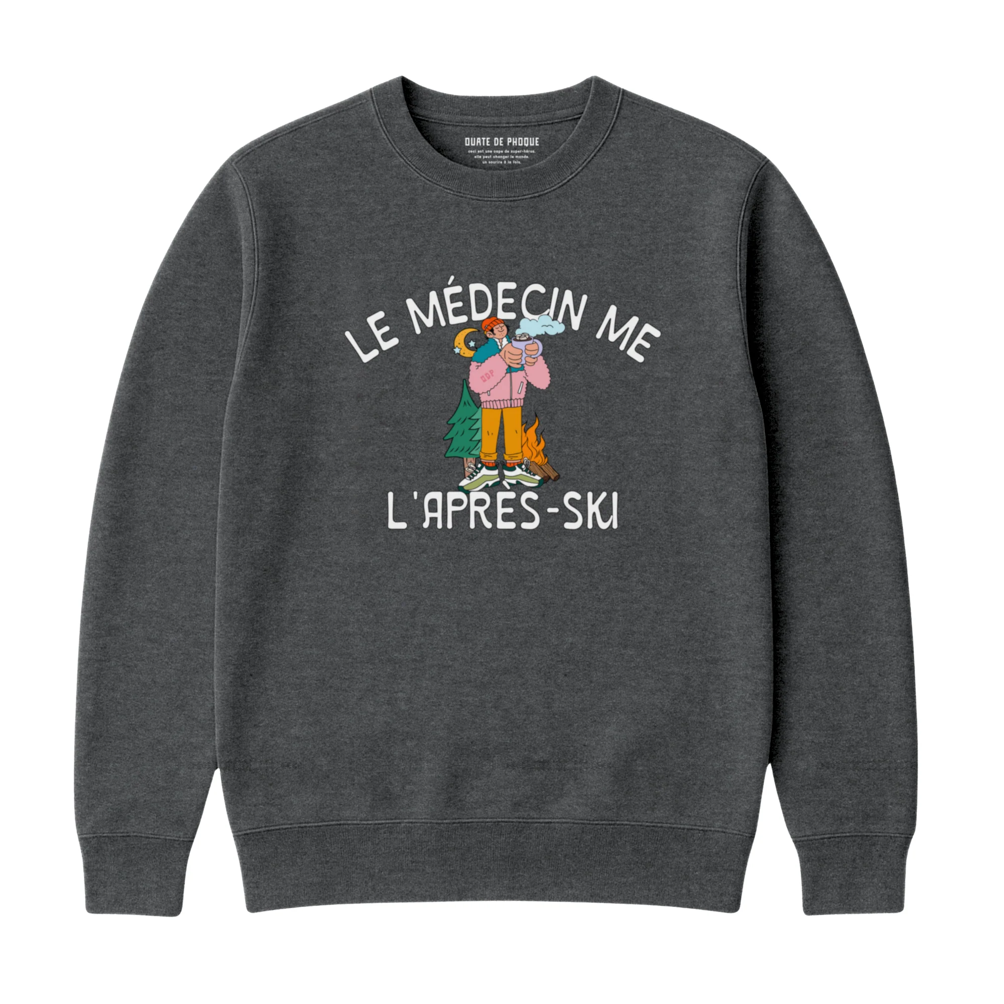 Sweatshirt Après-Ski - Image 2