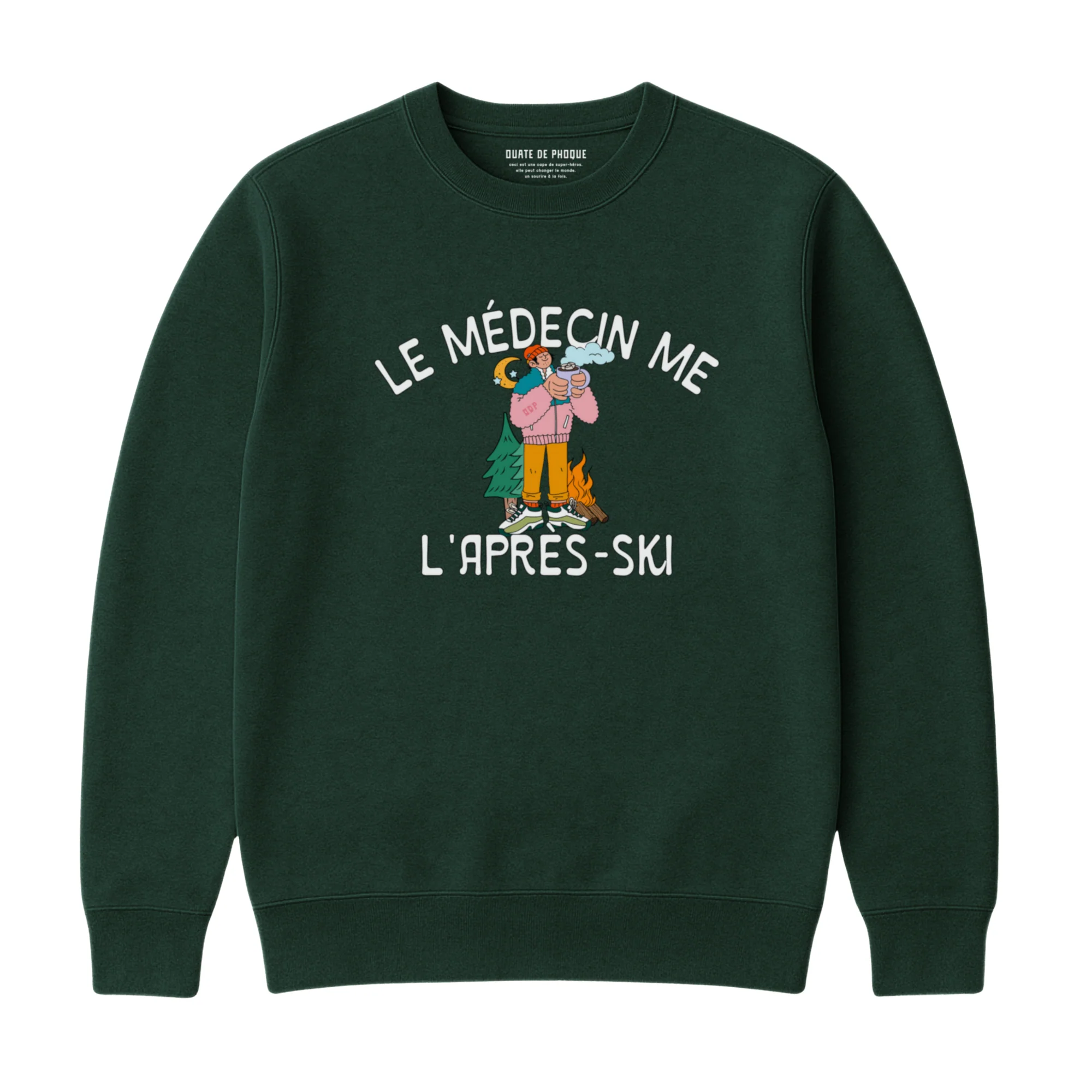 Sweatshirt Après-Ski - Image 3