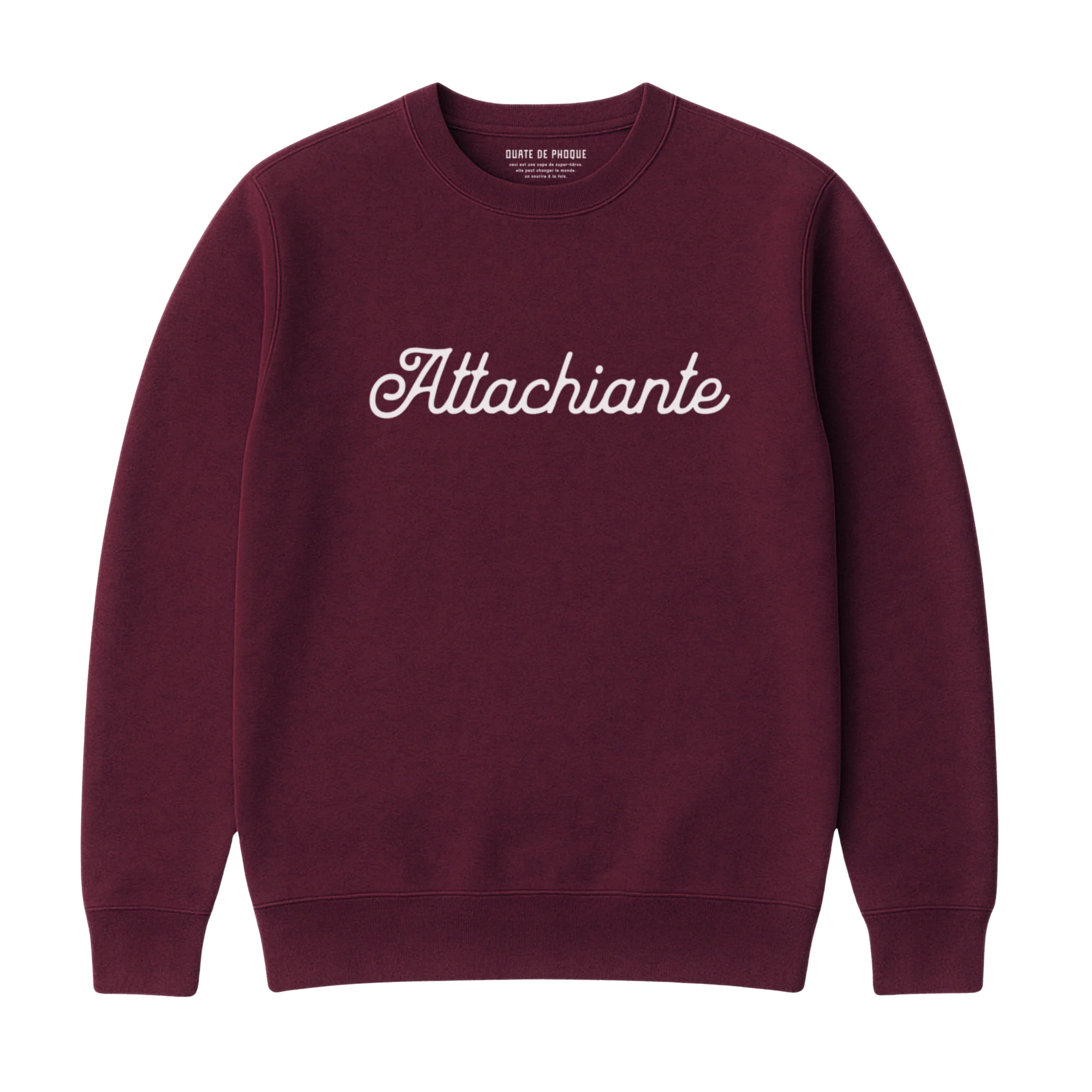 Sweatshirt Attachiante - Image 3