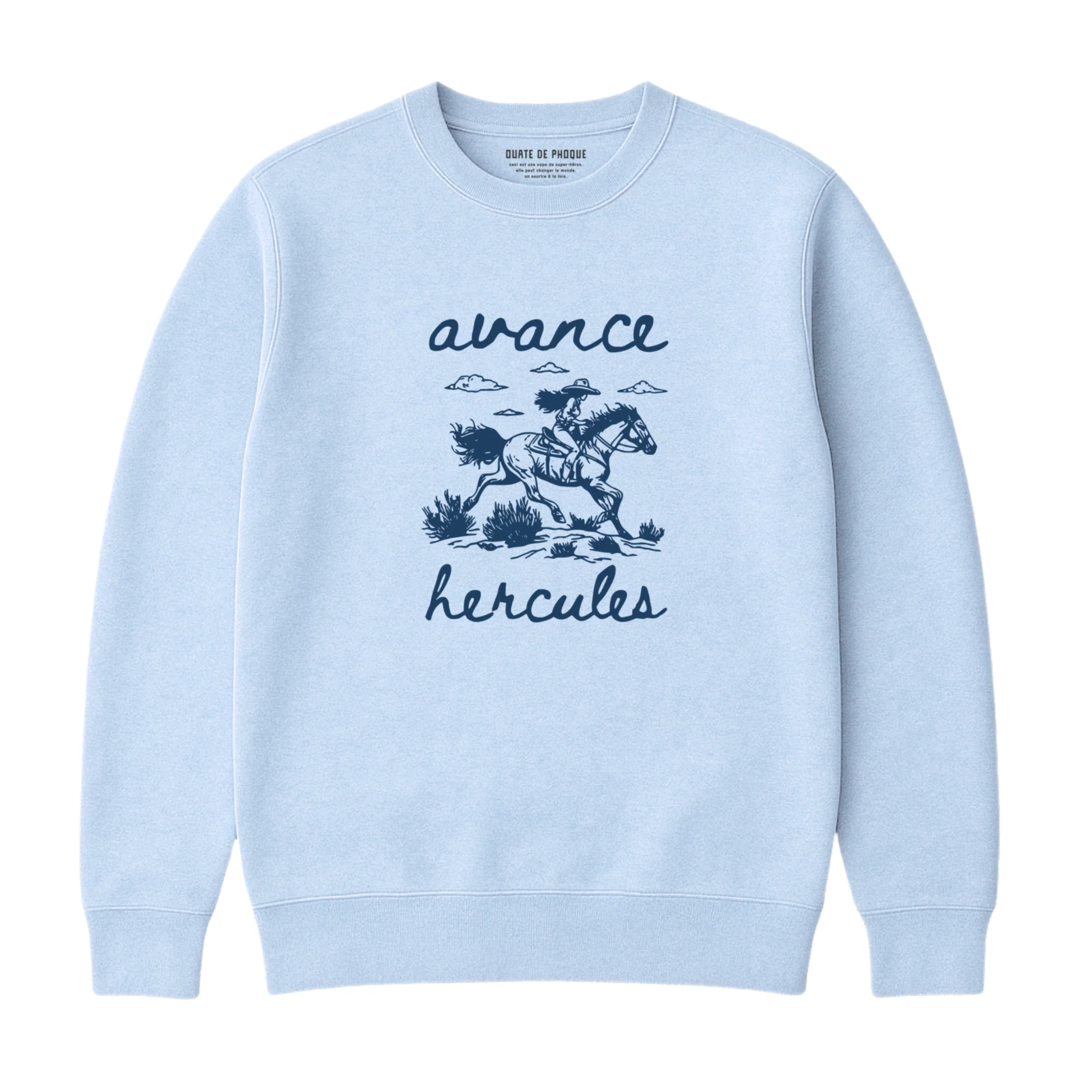 Sweatshirt Hercules - Image 3