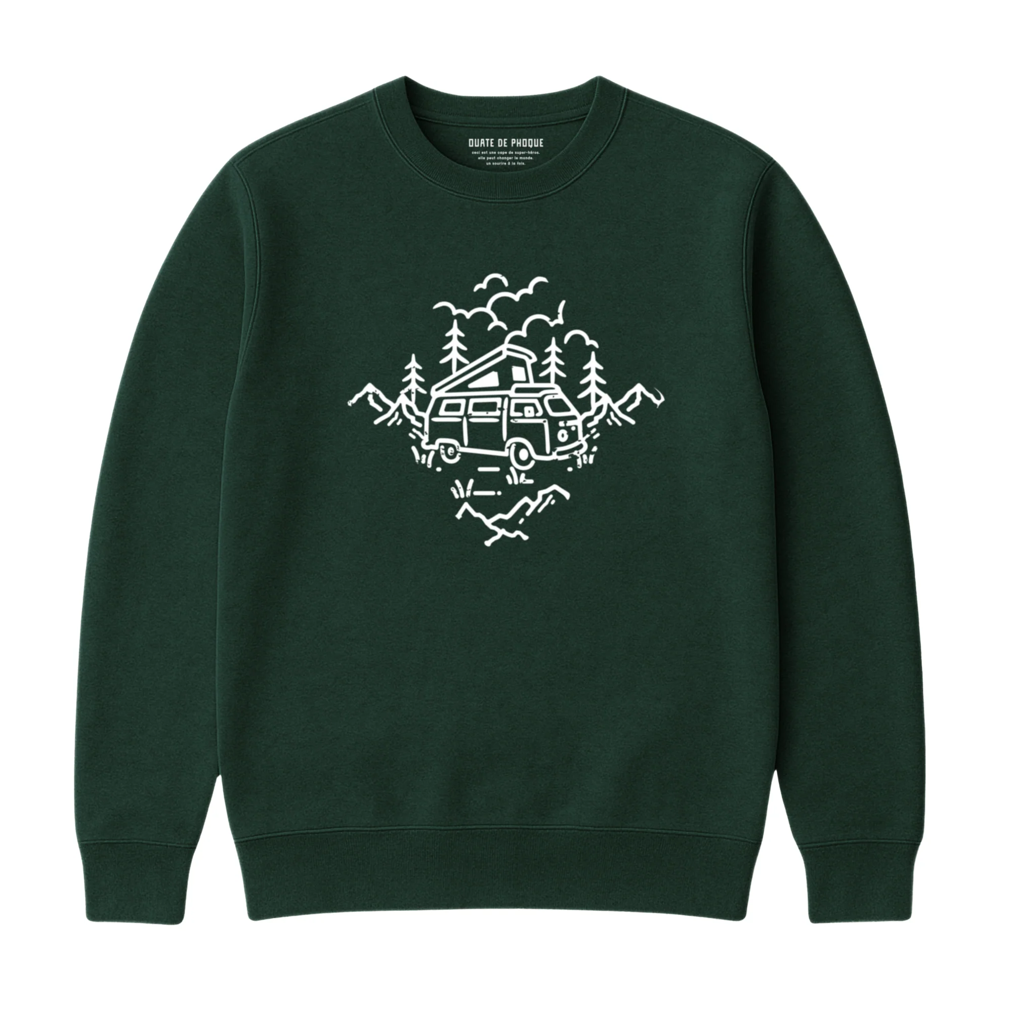 Sweatshirt Aventure