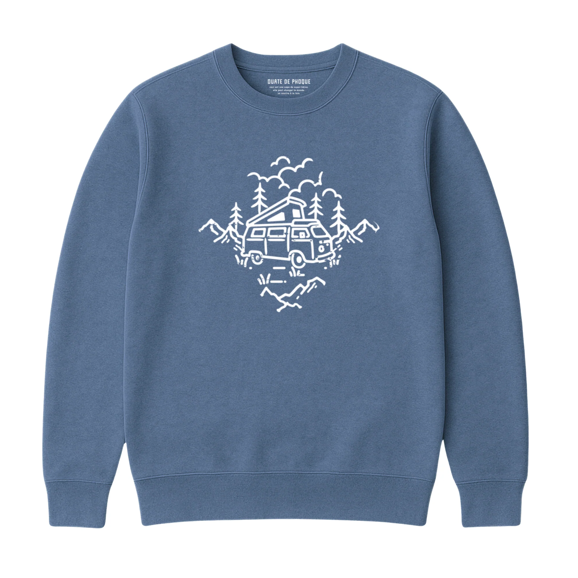 Sweatshirt Aventure - Image 3