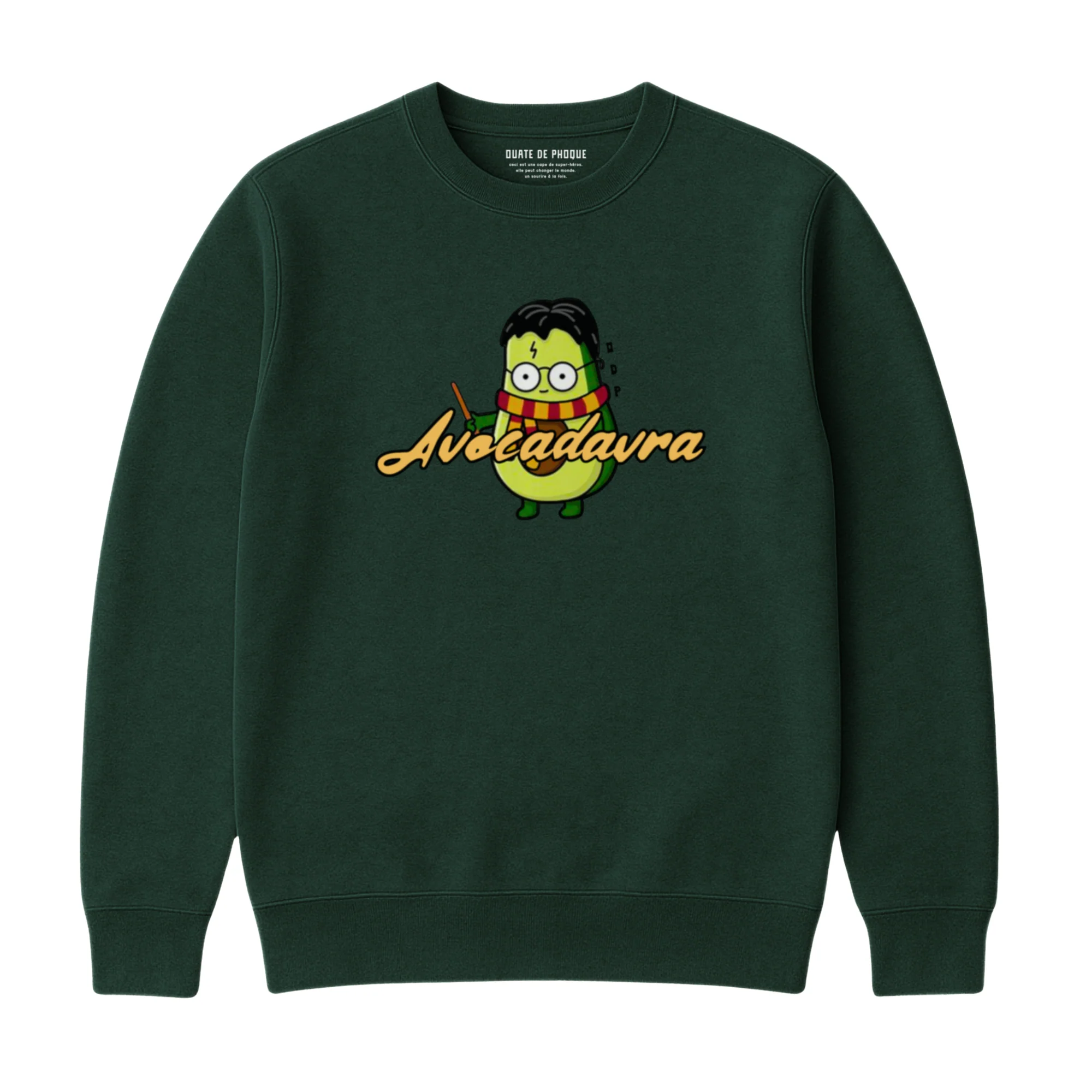 Sweatshirt Avocadavra - Image 2