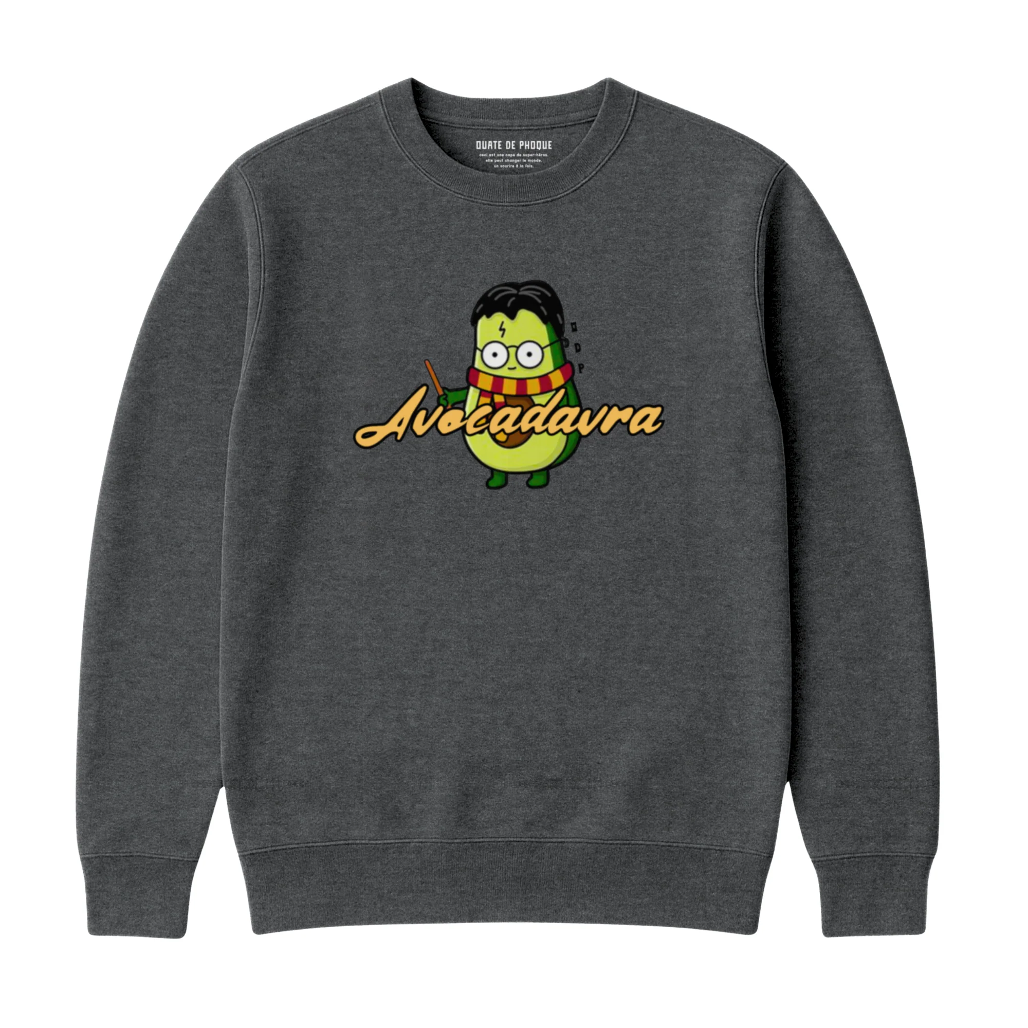 Sweatshirt Avocadavra - Image 3