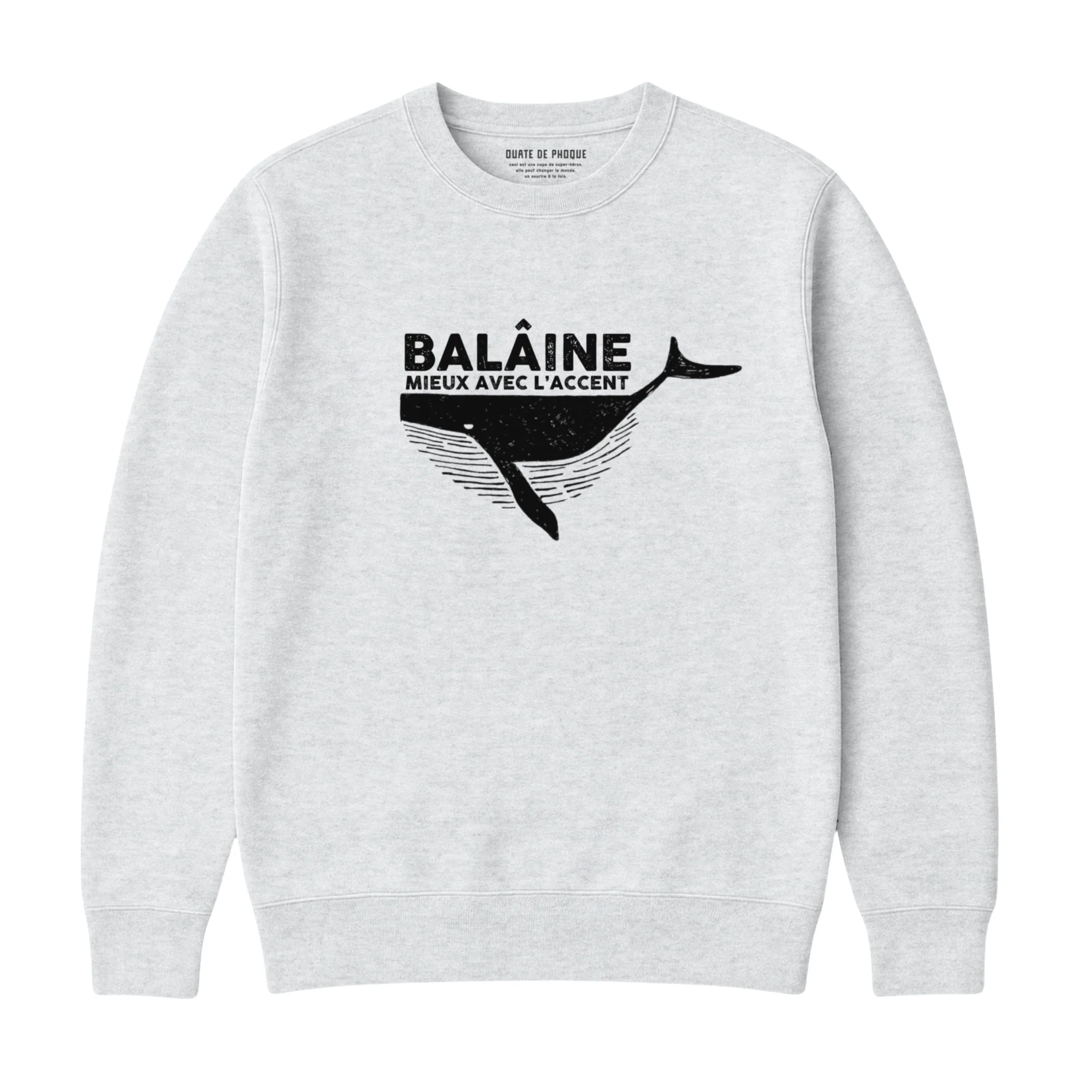 Sweatshirt Balaîne - Image 3