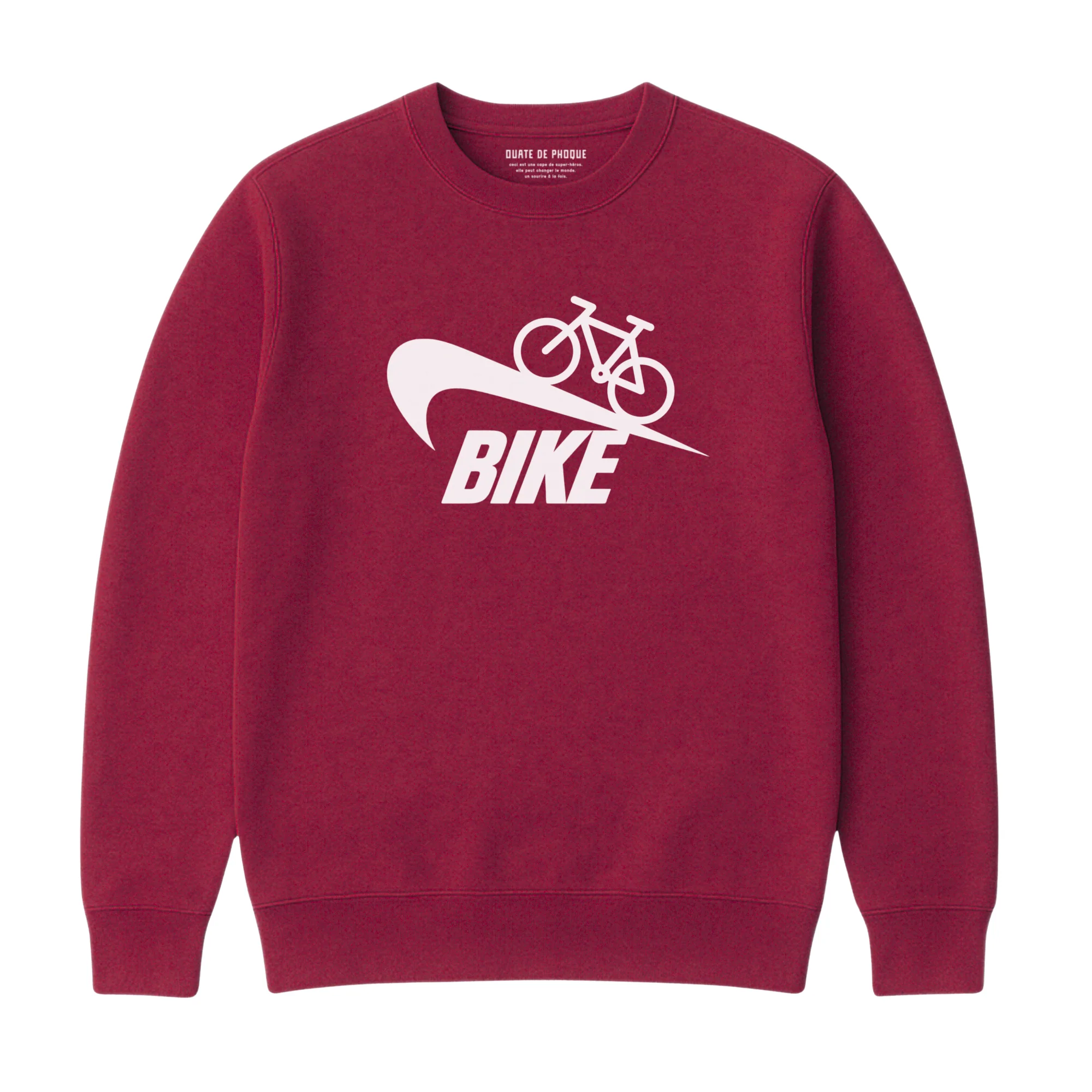Sweatshirt Bike - Image 2