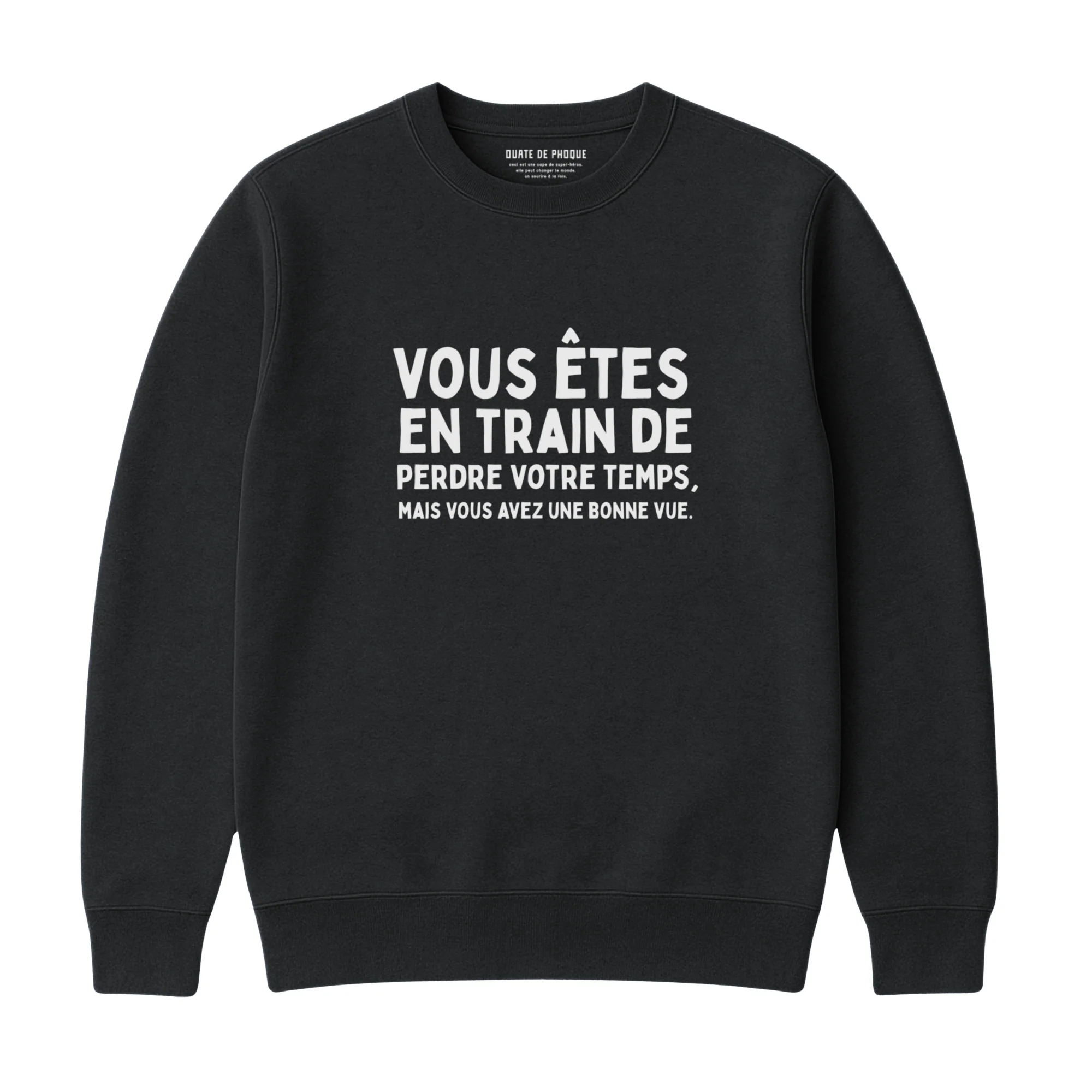 Sweatshirt Bonne Vue