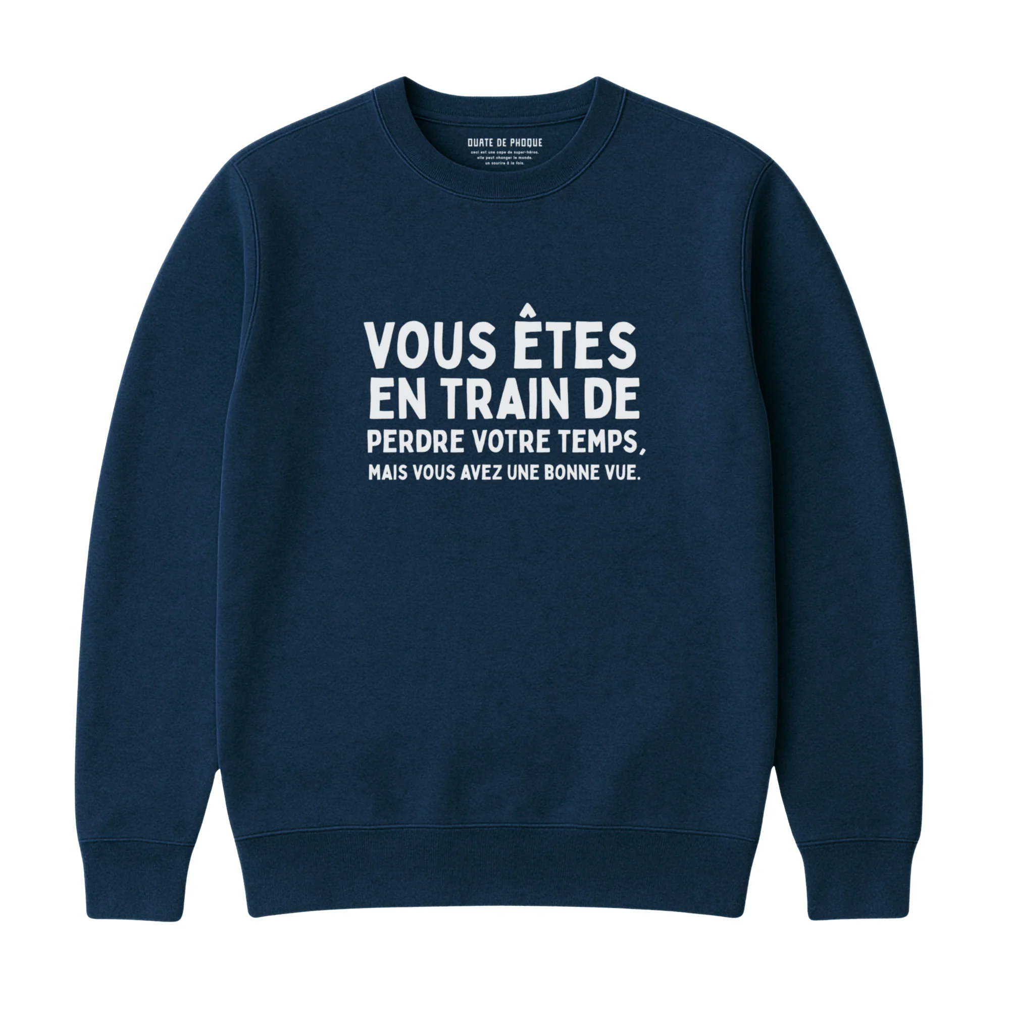 Sweatshirt Bonne Vue - Image 3