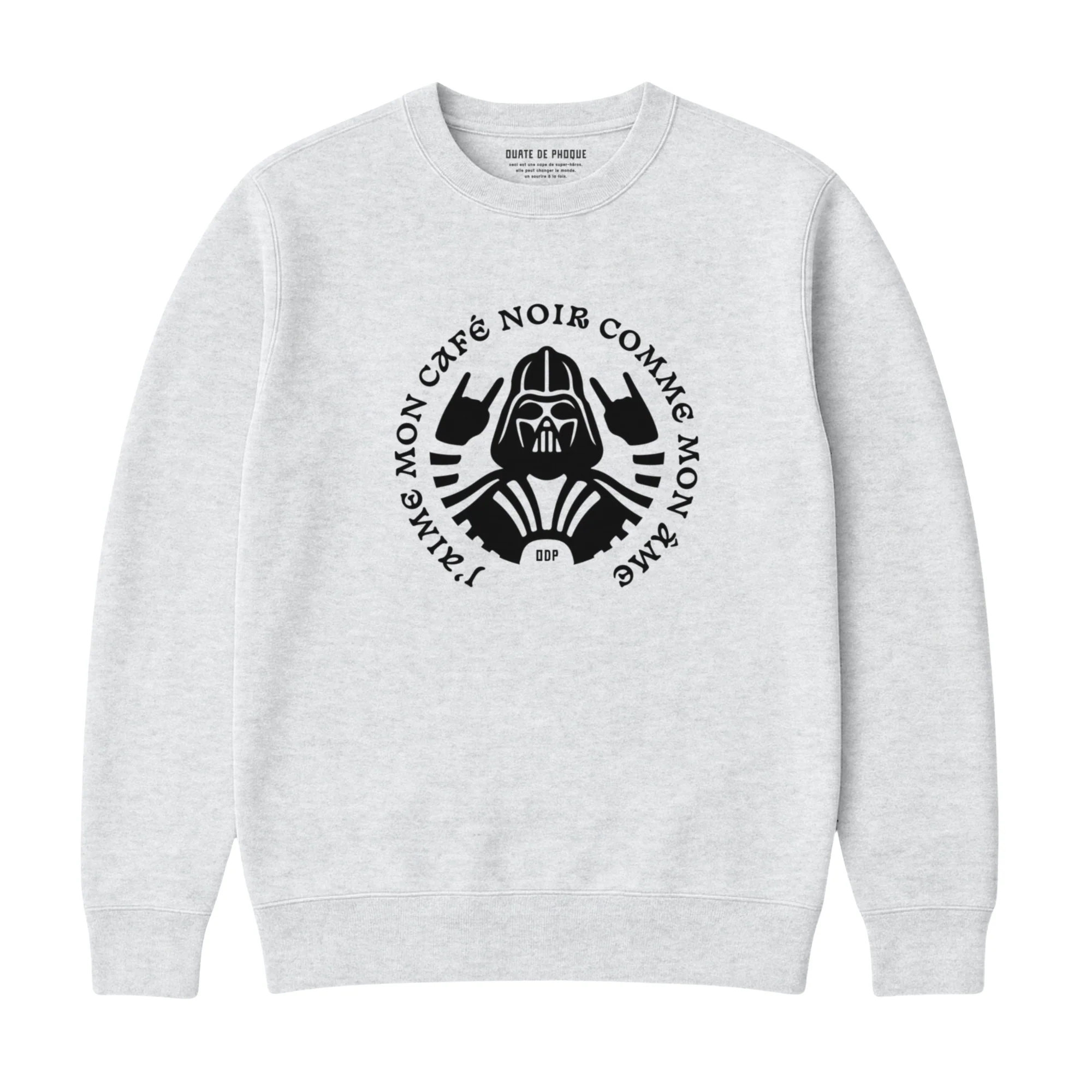 Sweatshirt Café Vader