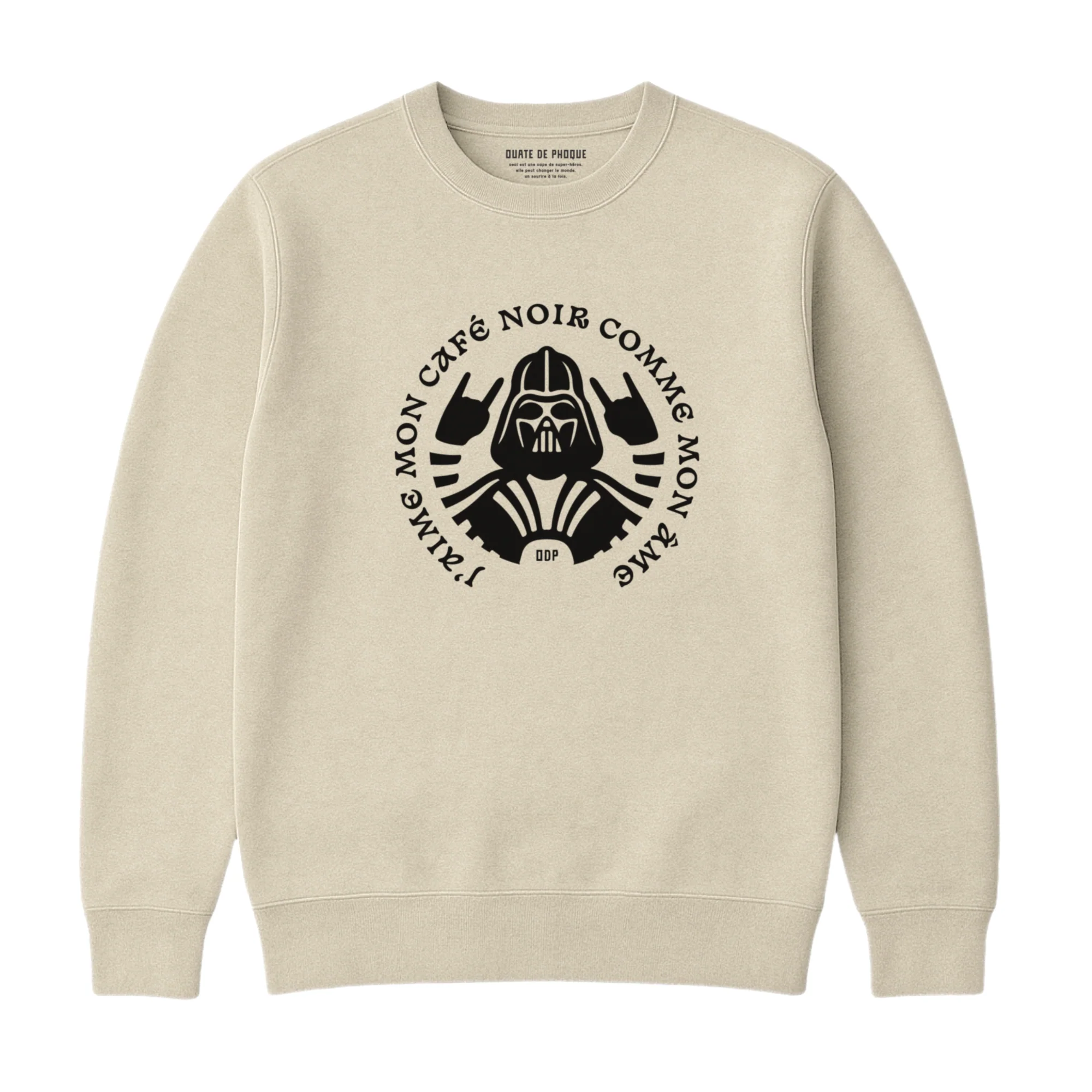Sweatshirt Café Vader - Image 2