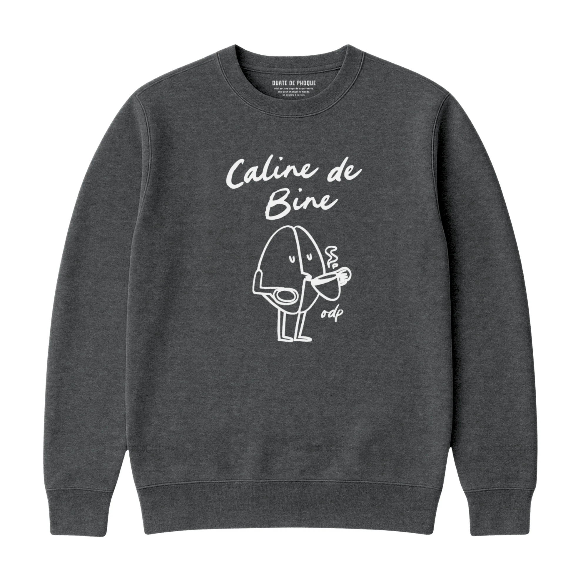 Sweatshirt Caline De Bine - Image 3