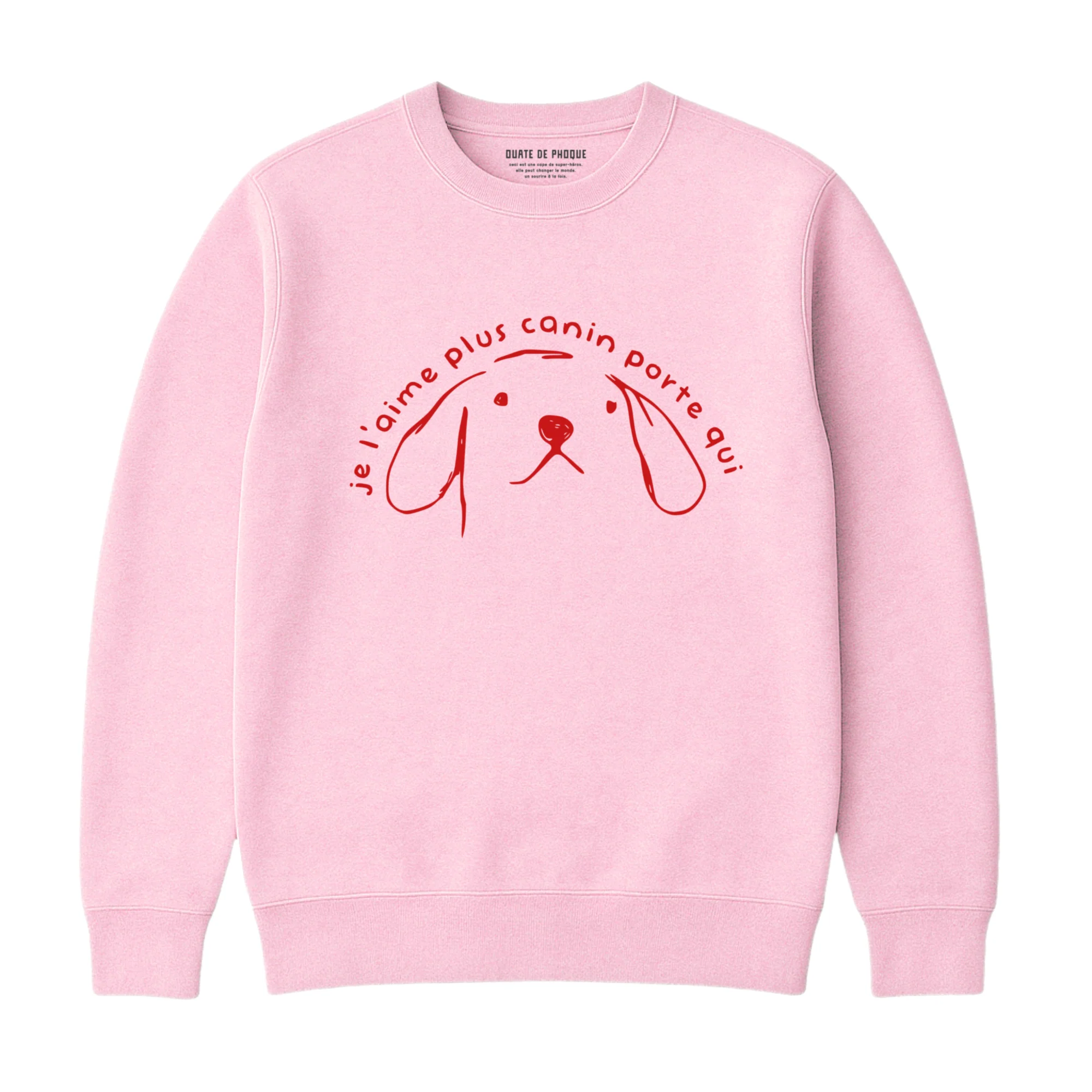 Sweatshirt Canin - Image 2