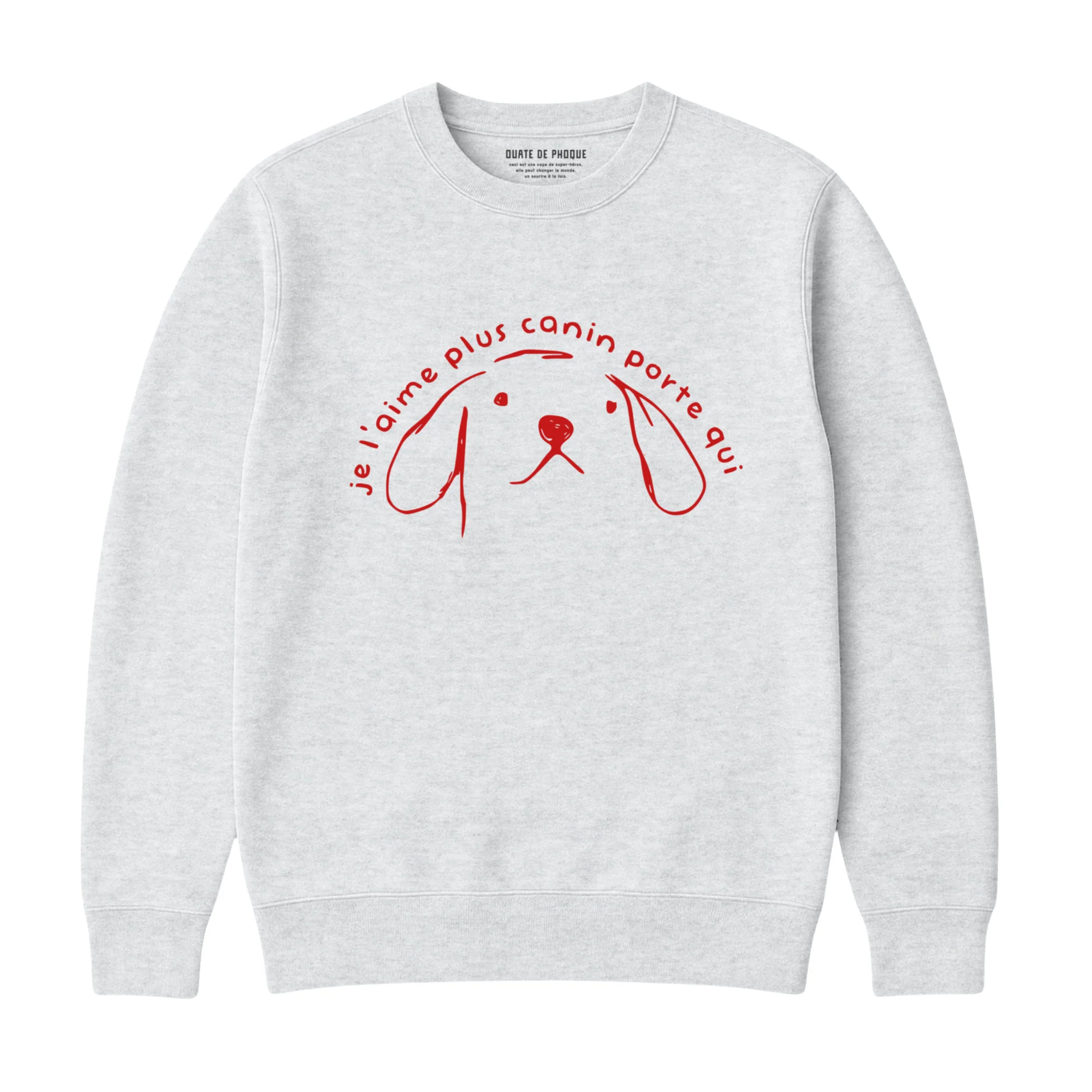 Sweatshirt Canin - Image 3