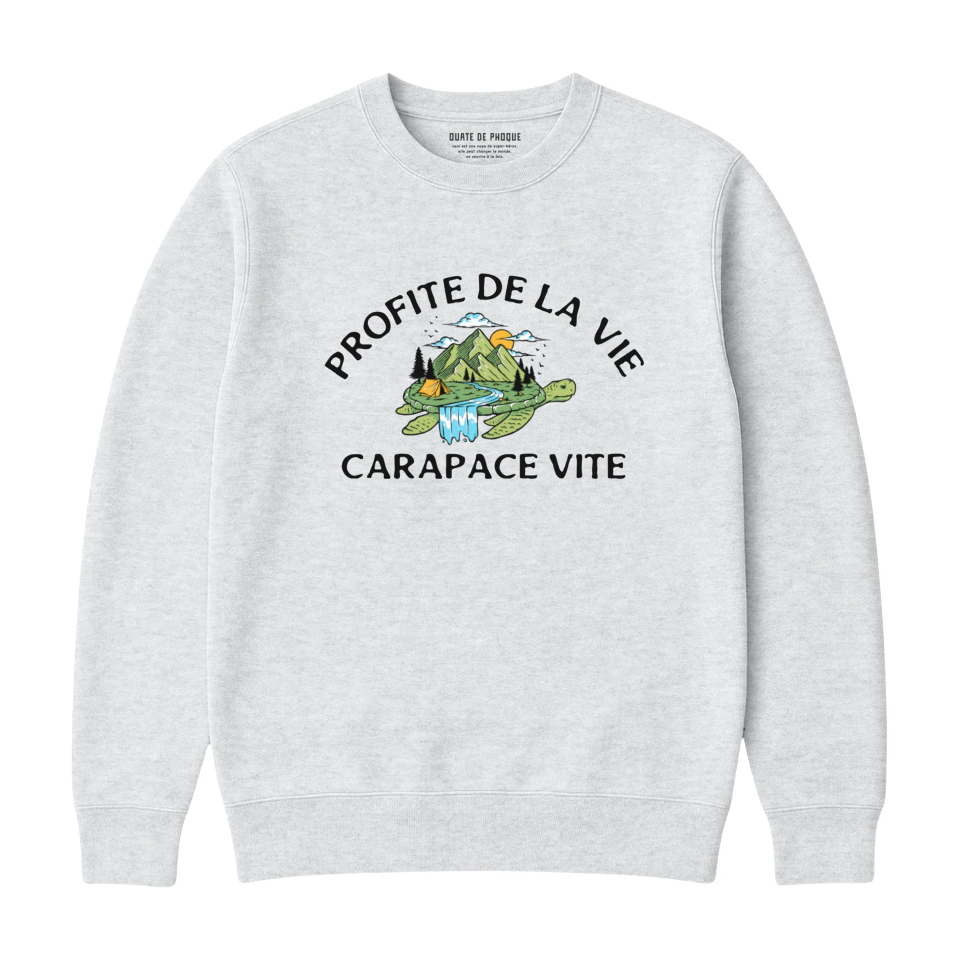 Sweatshirt Carapace
