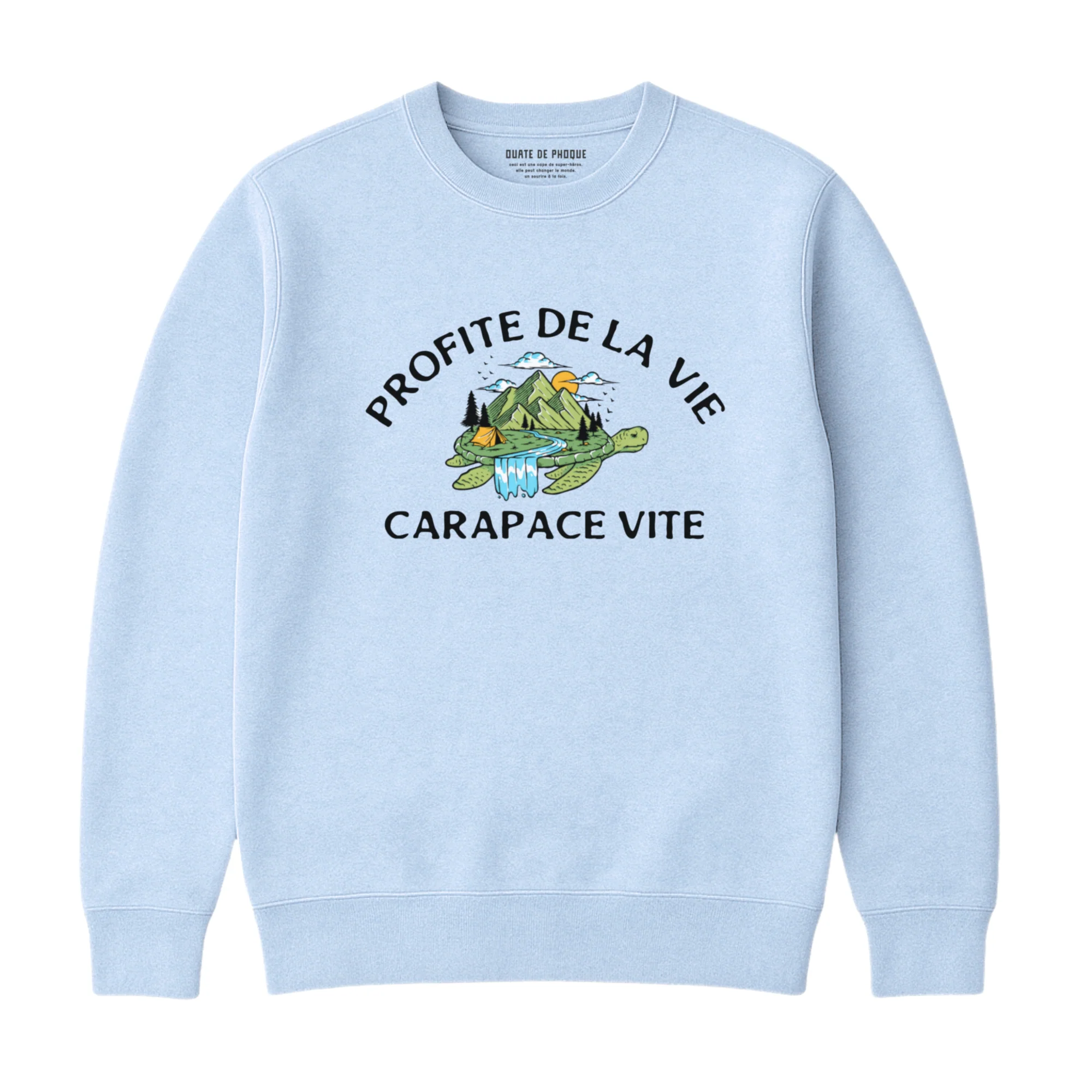Sweatshirt Carapace - Image 2