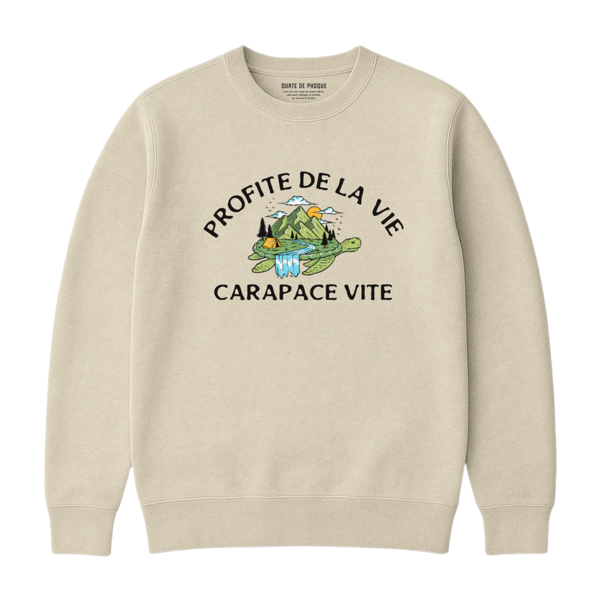 Sweatshirt Carapace - Image 3