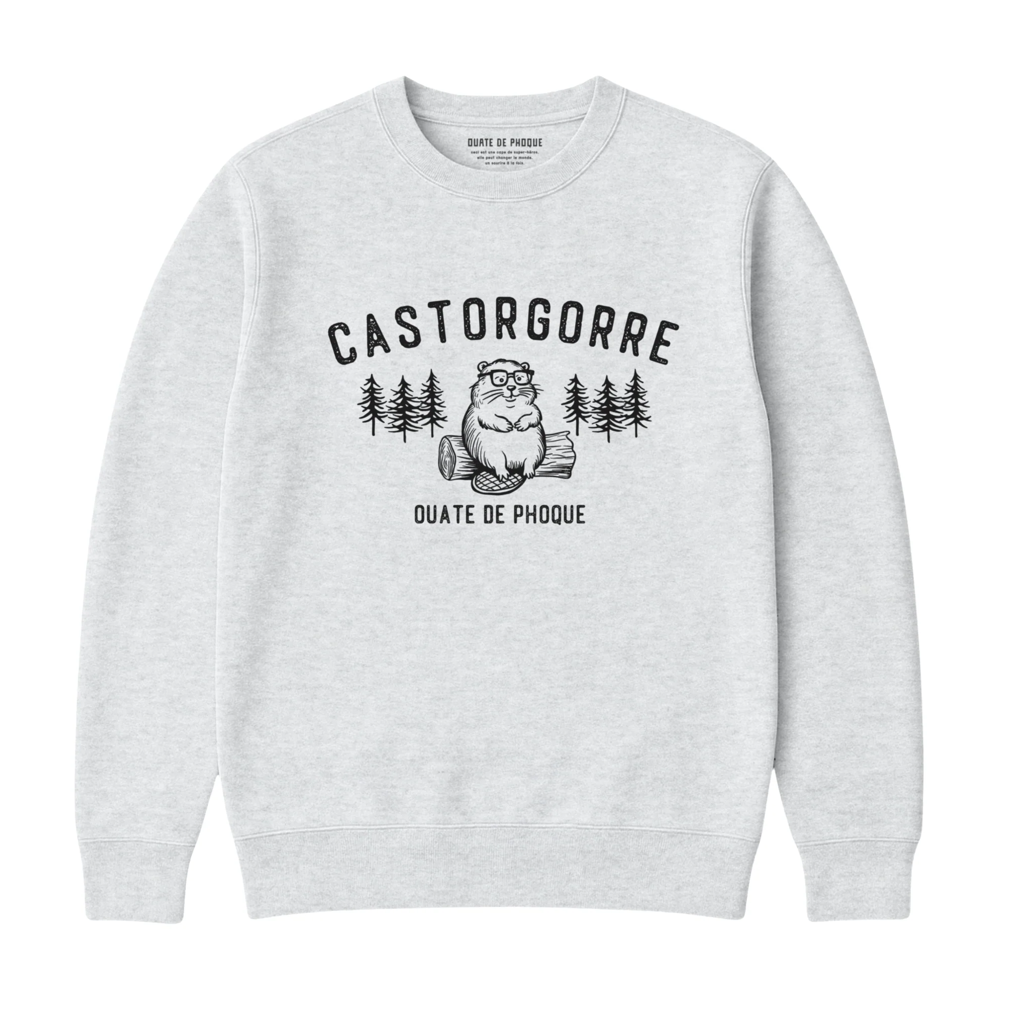 Sweatshirt Castor - Image 2