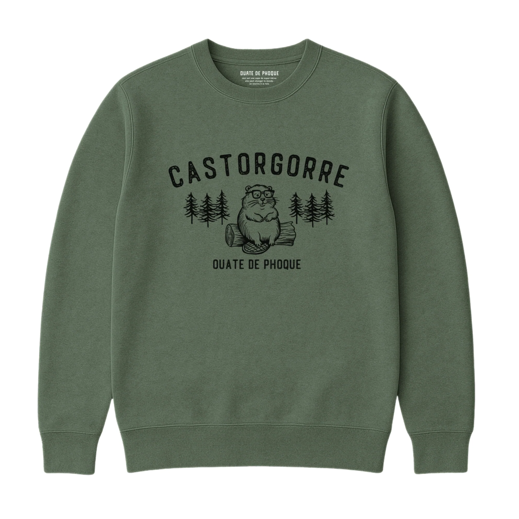 Sweatshirt Castor - Image 3