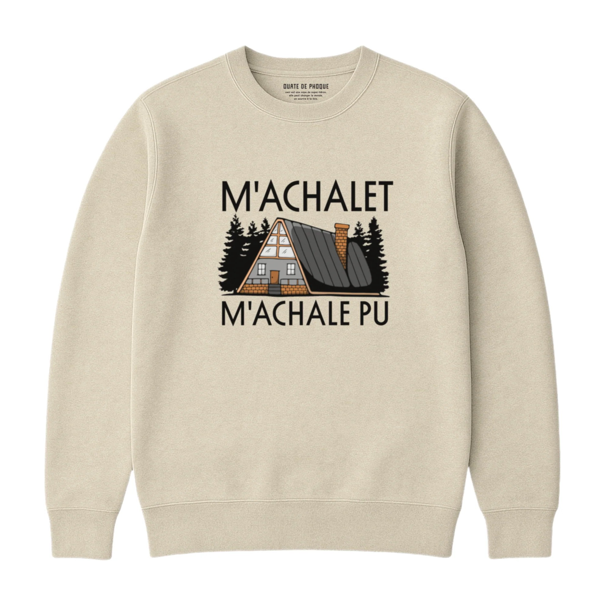 Sweatshirt Chalet