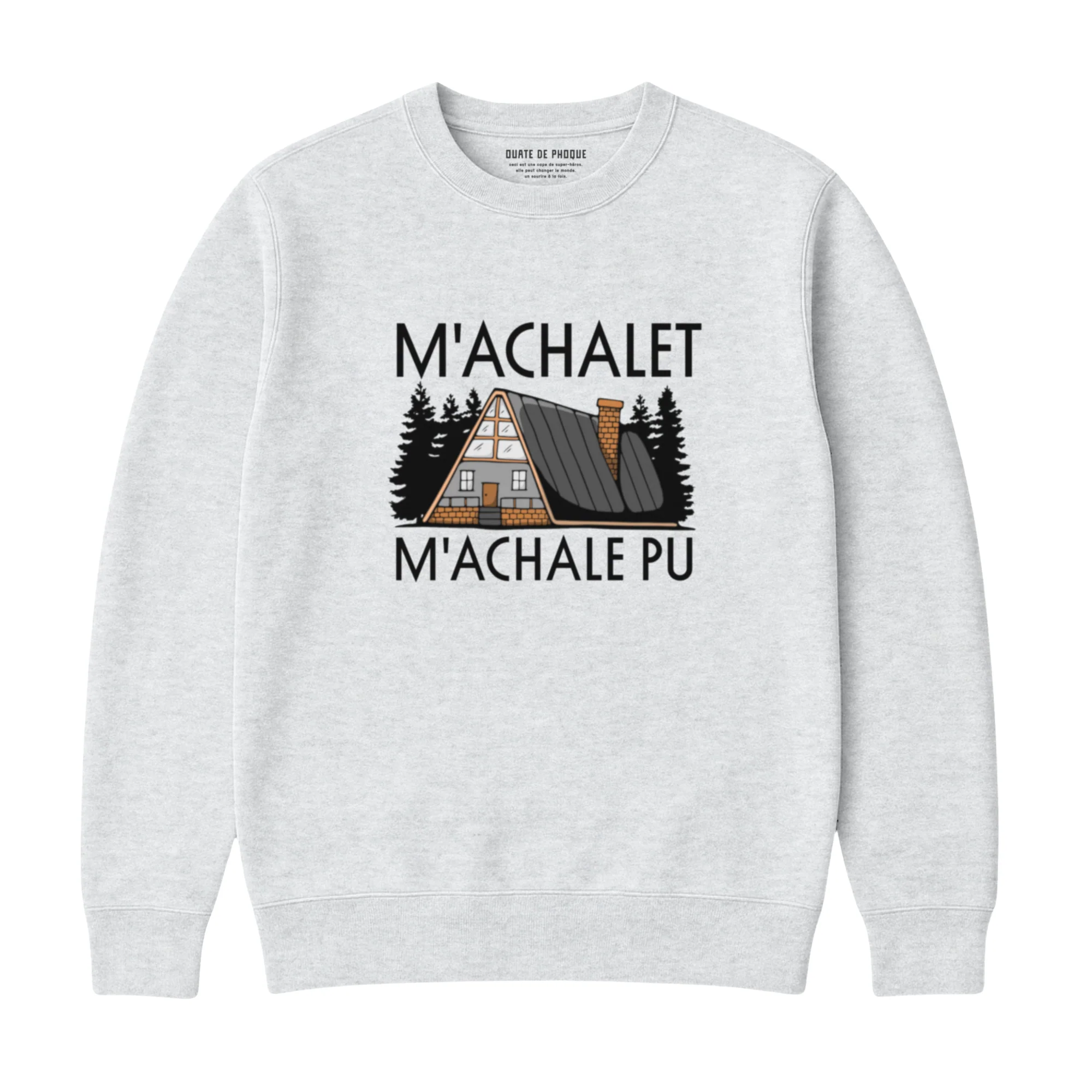 Sweatshirt Chalet - Image 2