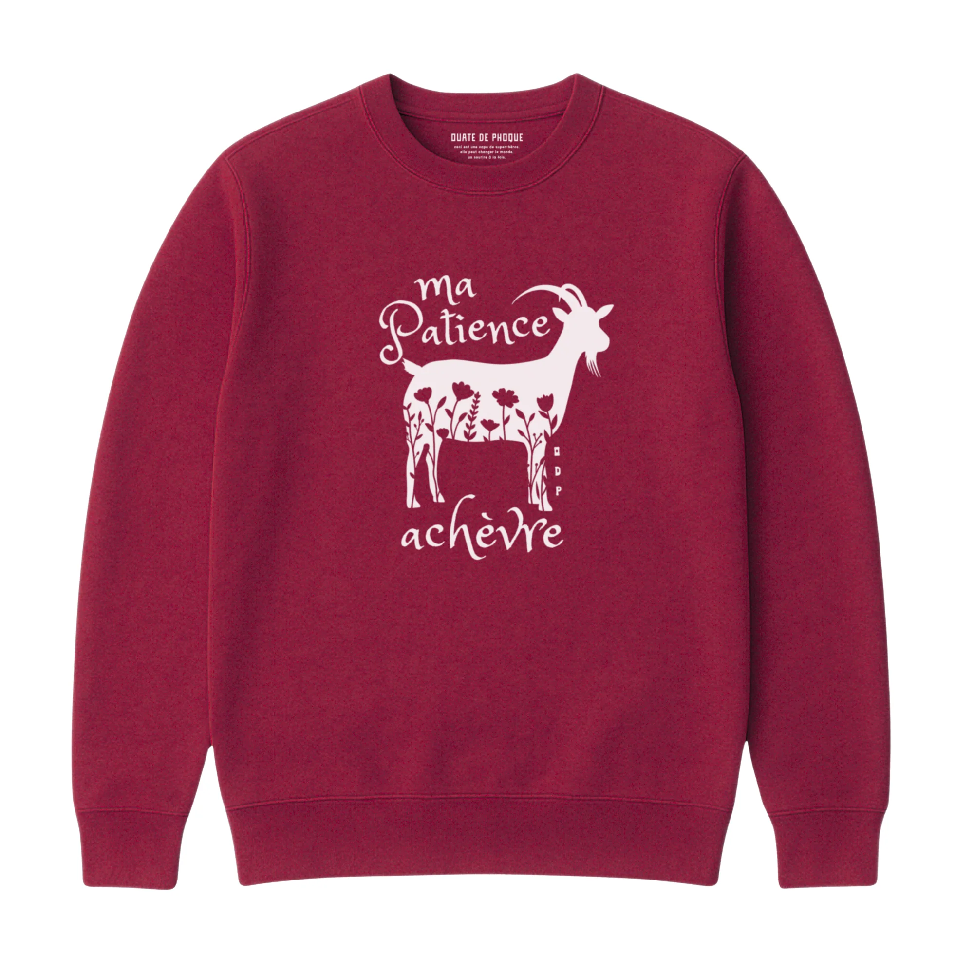 Sweatshirt Chèvre - Image 3