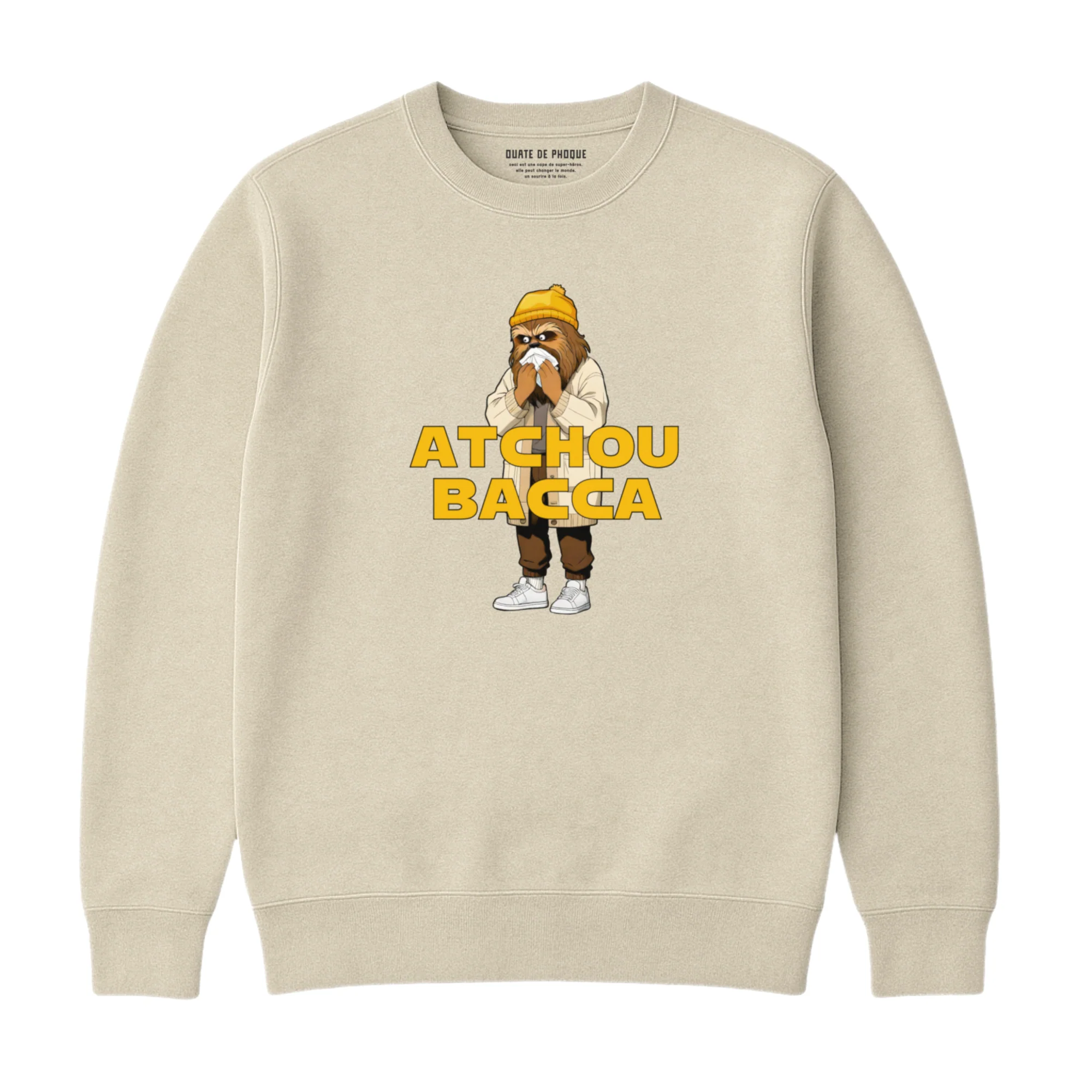 Sweatshirt Chewbacca