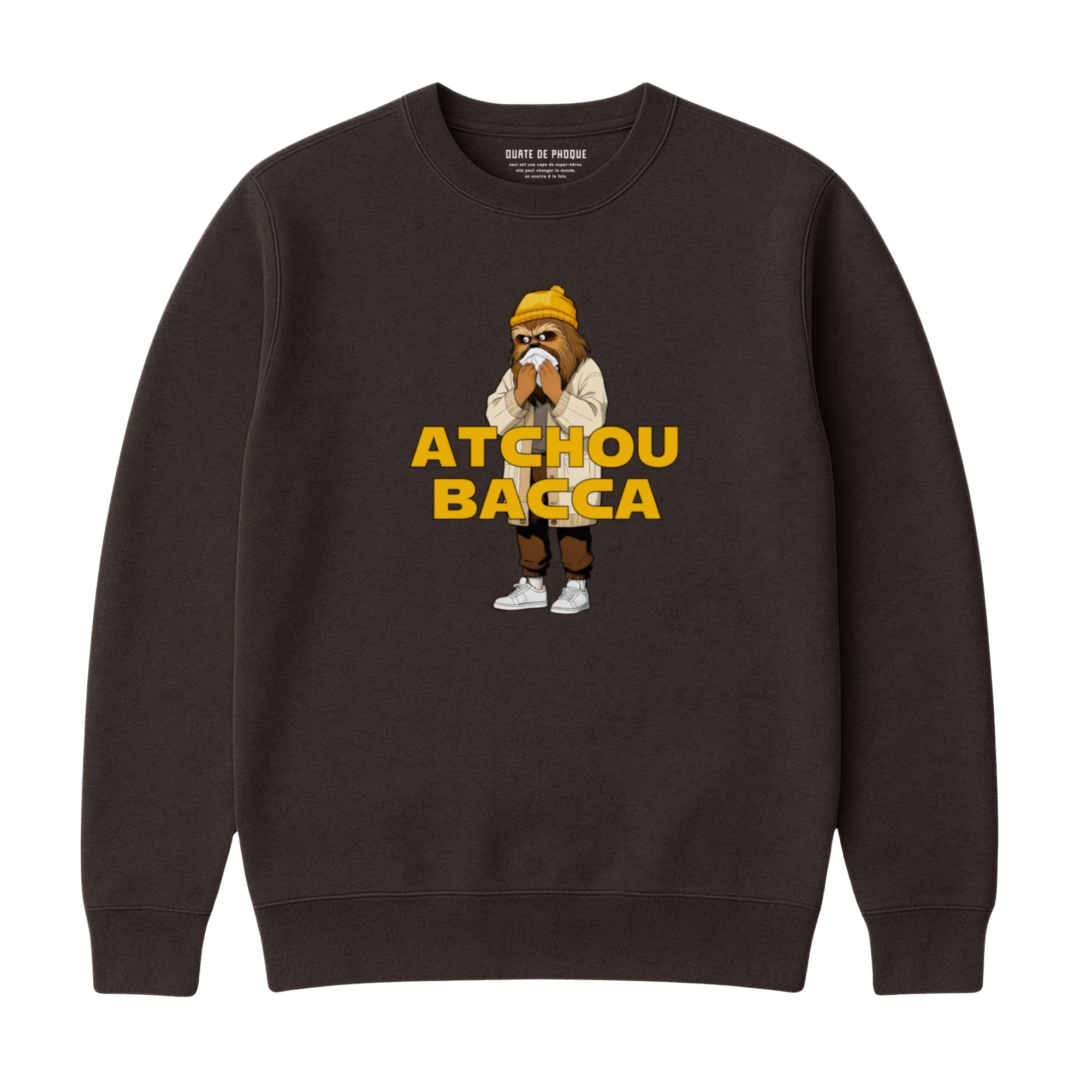 Sweatshirt Chewbacca - Image 3