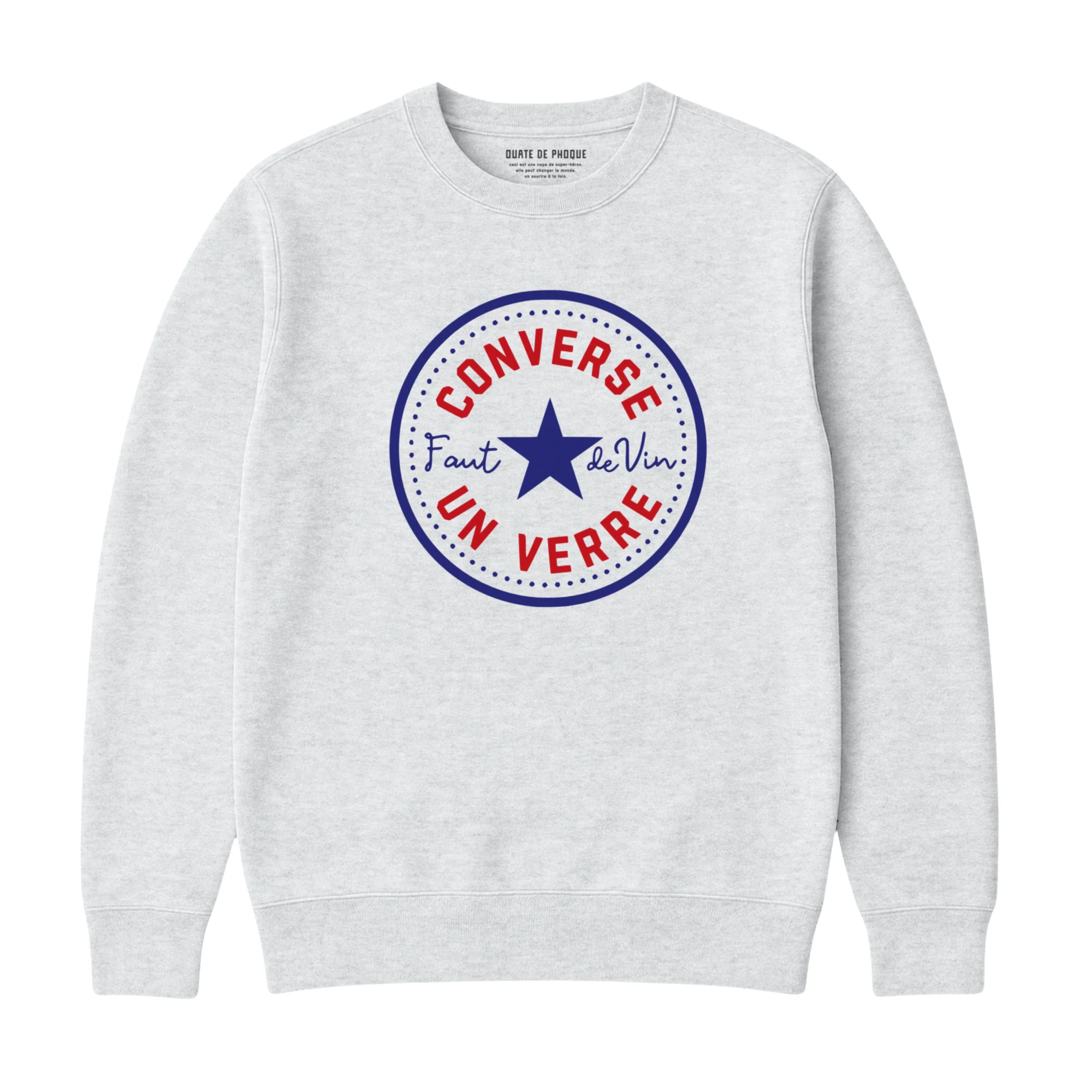 Sweatshirt Converse