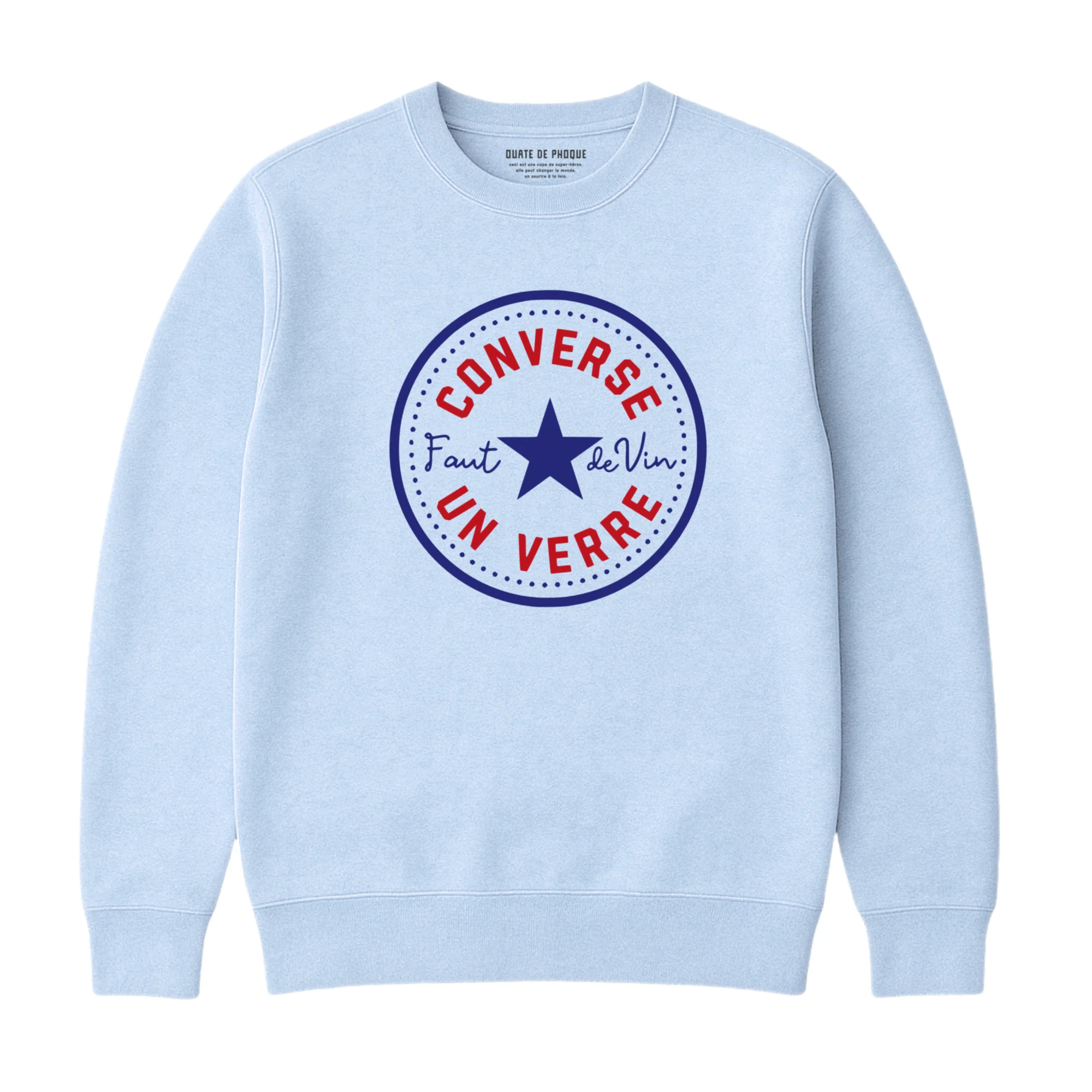 Sweatshirt Converse - Image 3