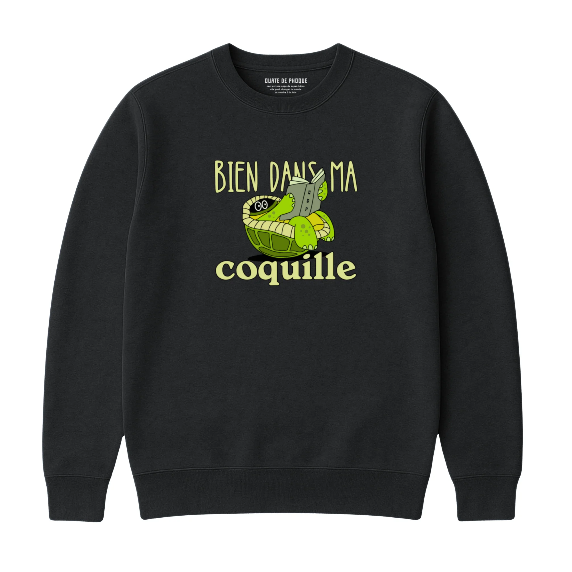 Sweatshirt Coquille - Image 2