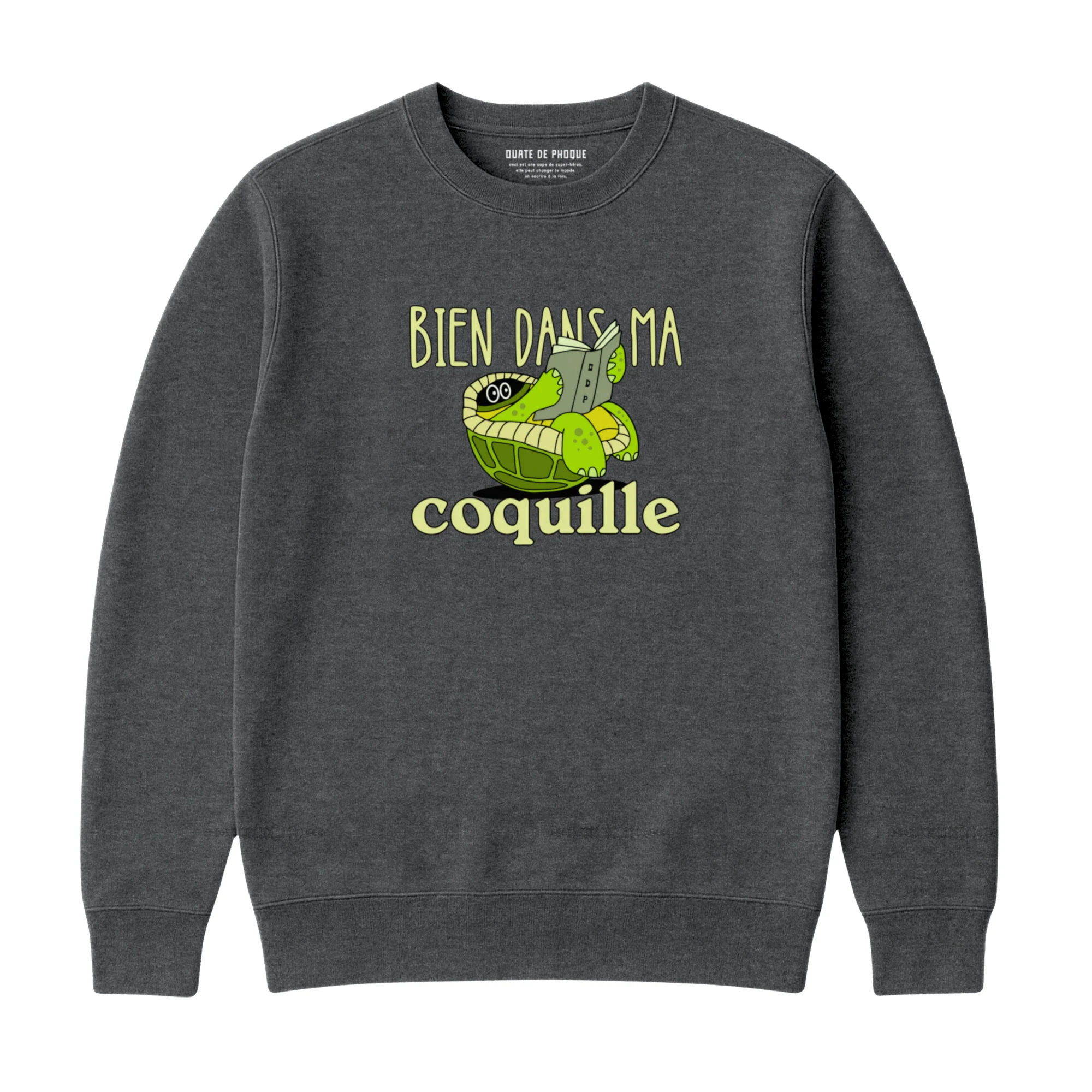 Sweatshirt Coquille - Image 3