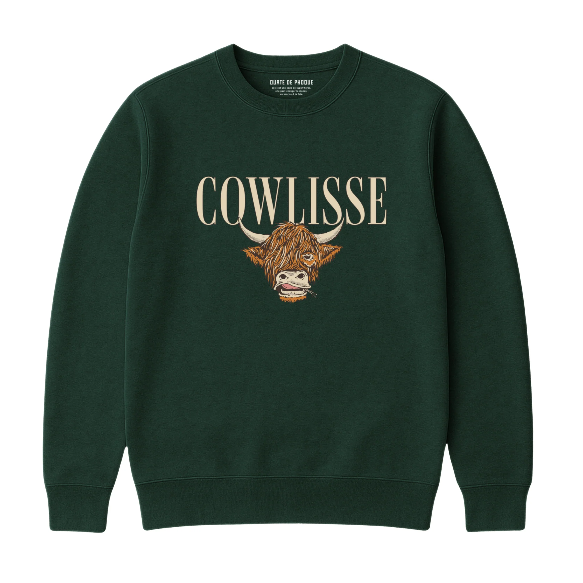 Sweatshirt Cowlisse