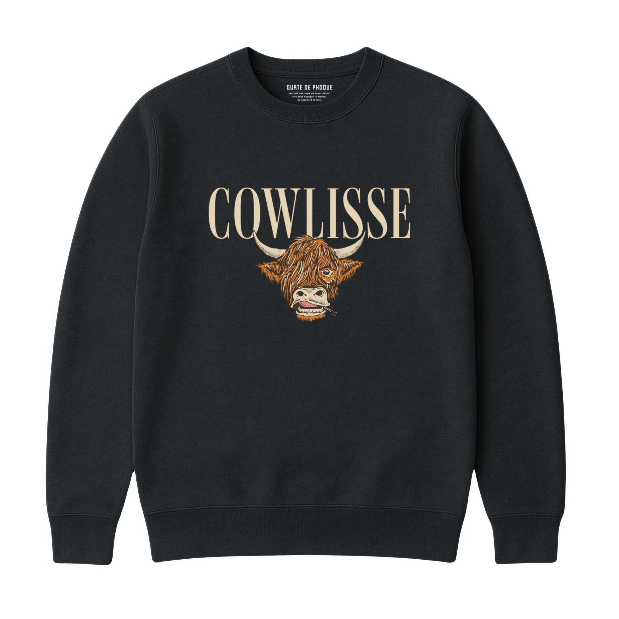 Sweatshirt Cowlisse - Image 2