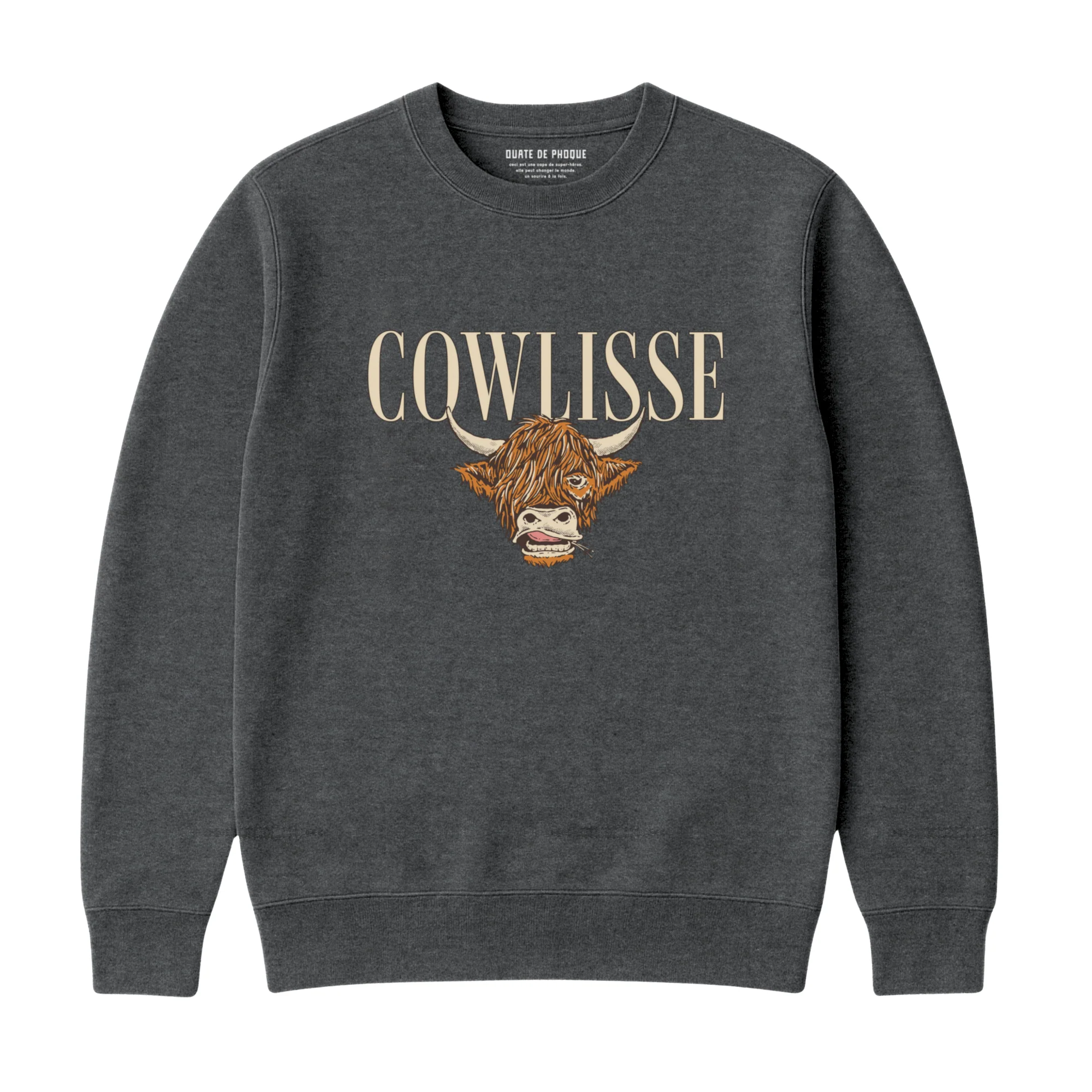 Sweatshirt Cowlisse - Image 3
