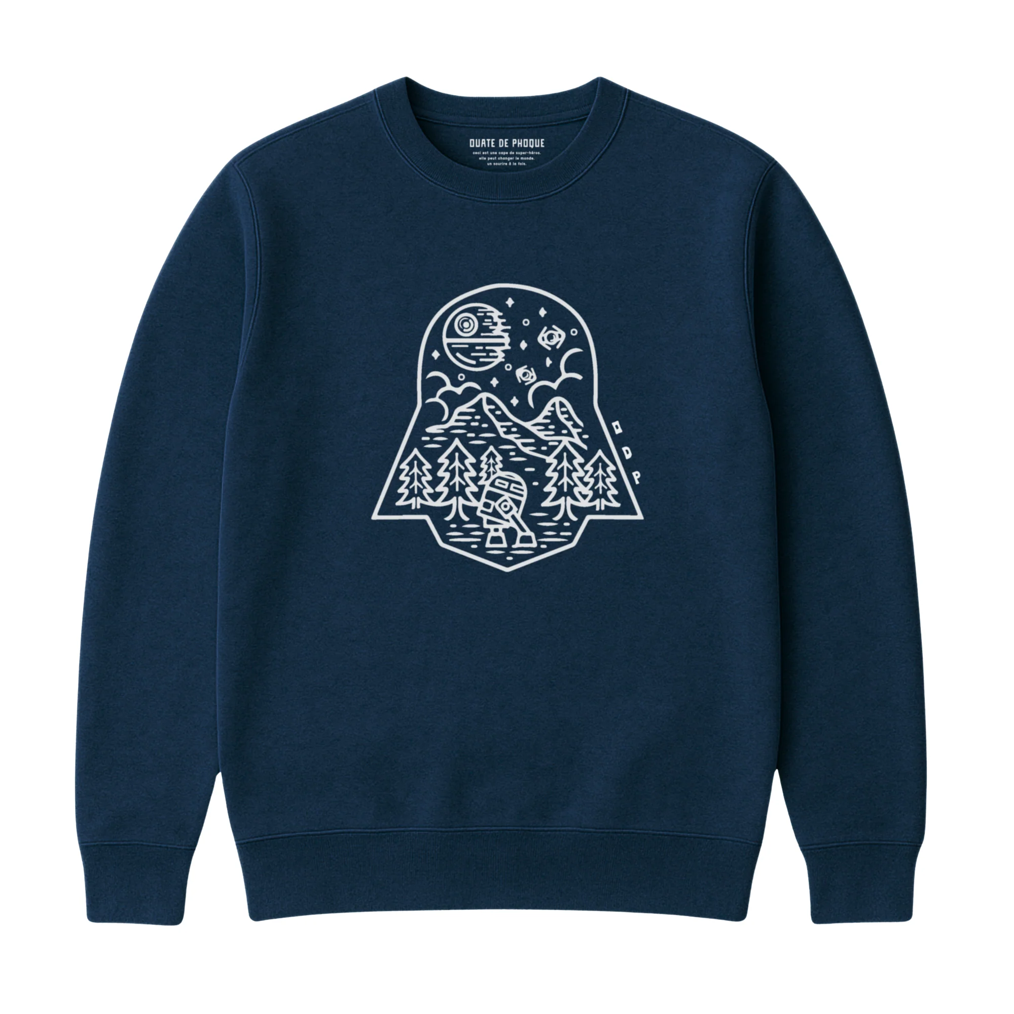Sweatshirt Darth Vader - Image 2