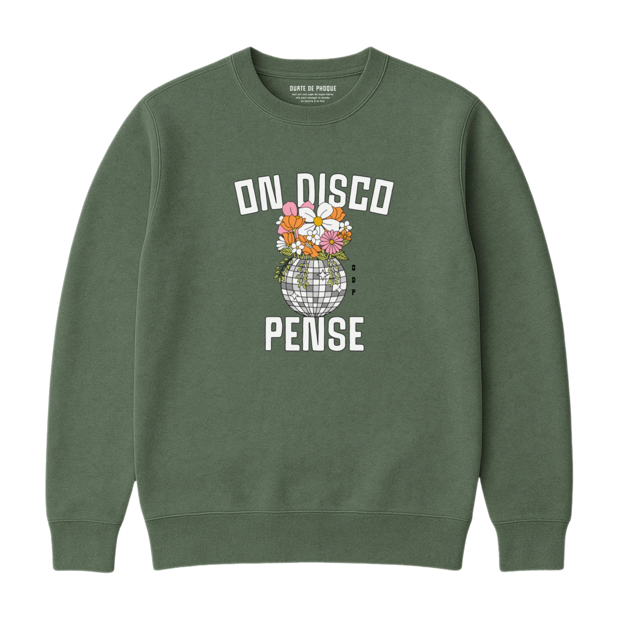 Sweatshirt Disco