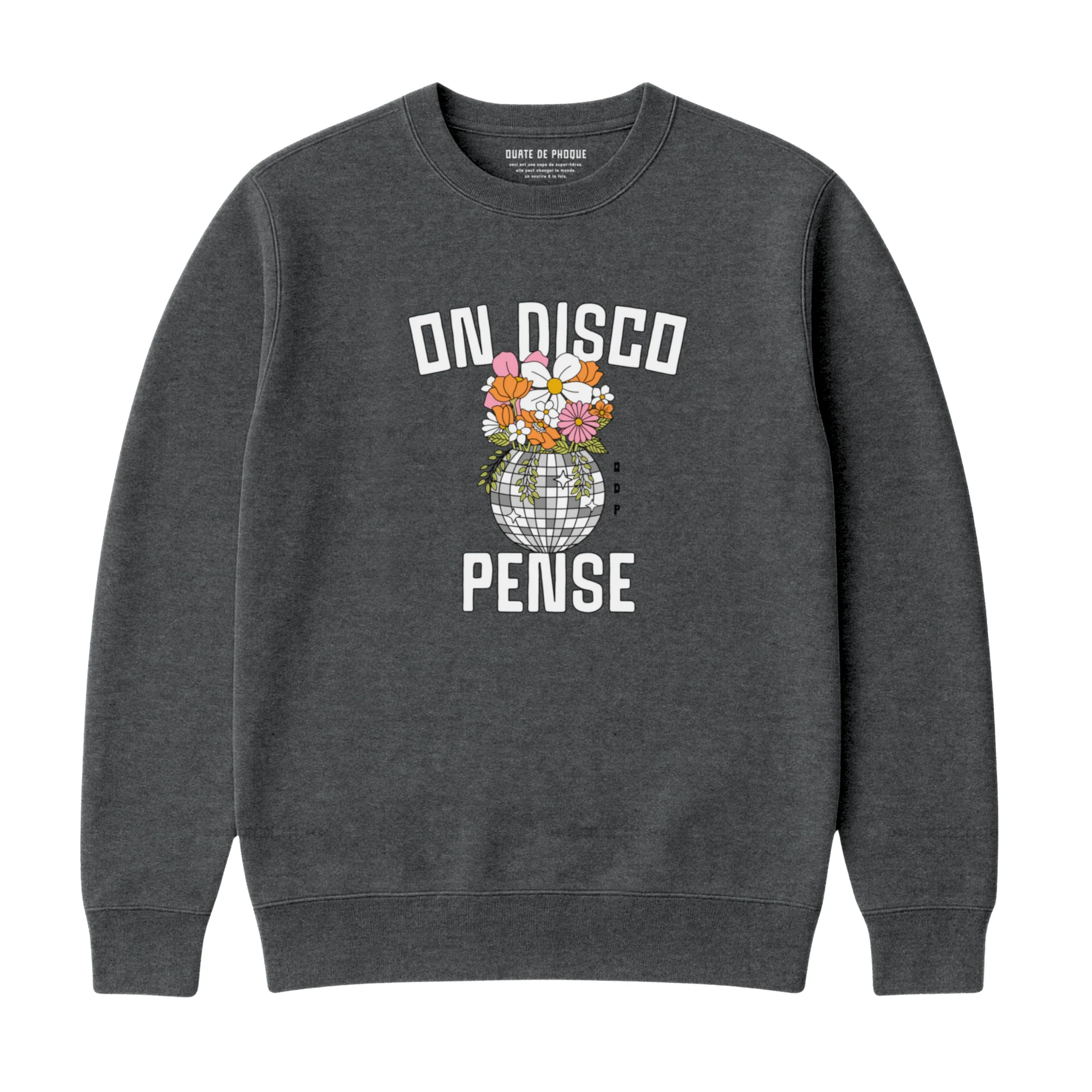 Sweatshirt Disco - Image 3