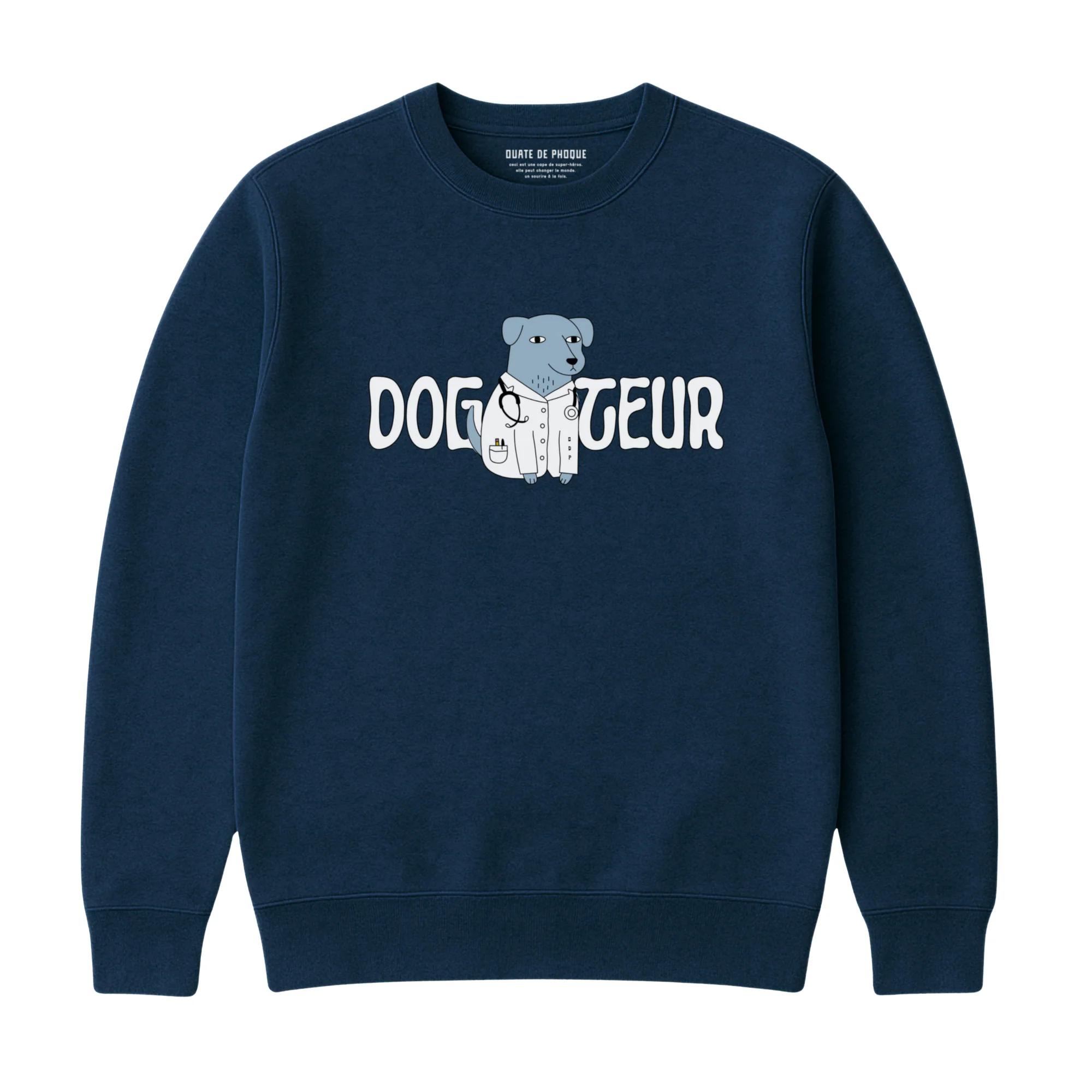 Sweatshirt Dogteur