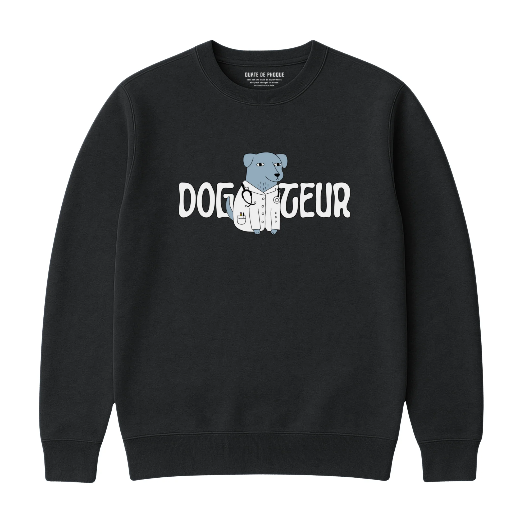 Sweatshirt Dogteur - Image 2